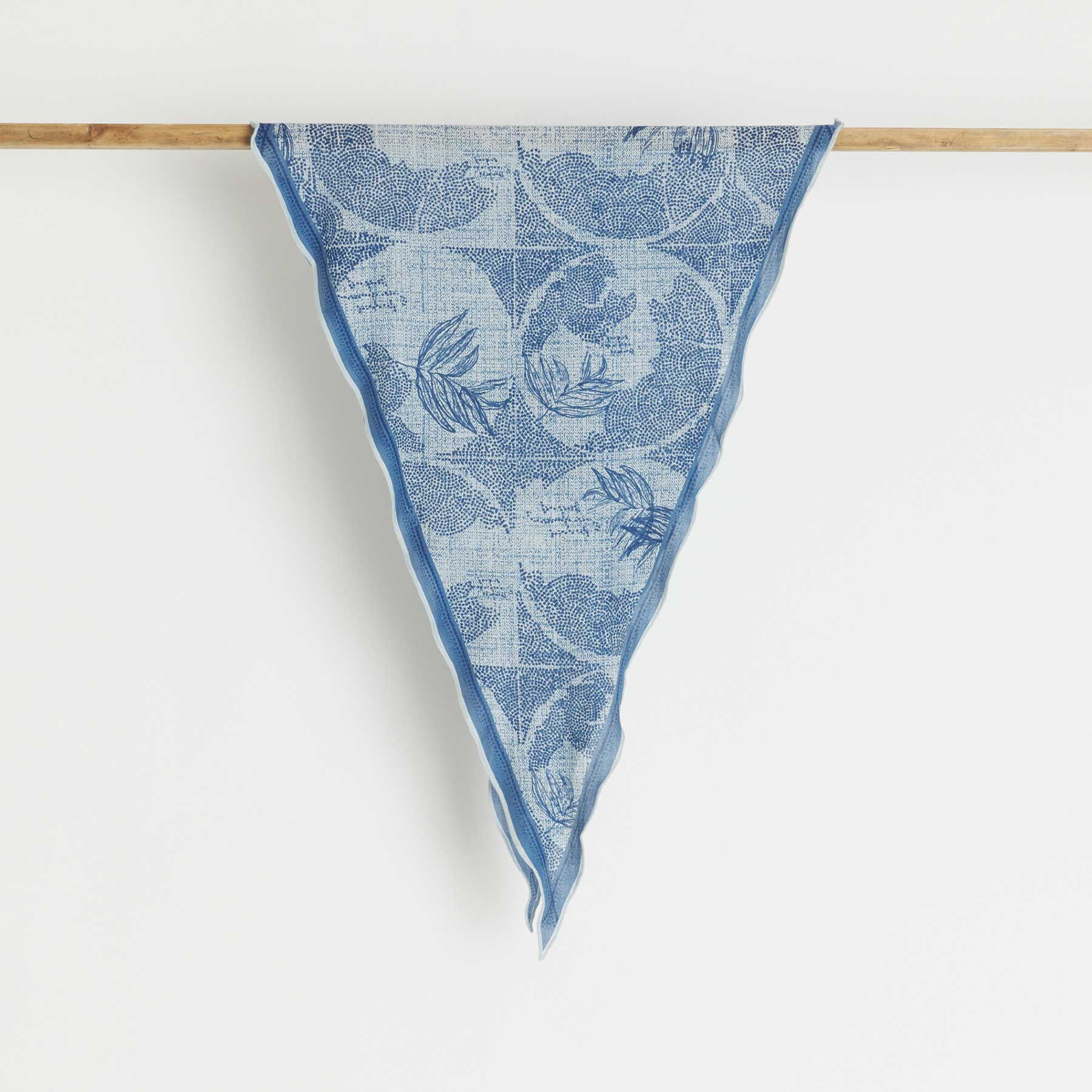 Kite Scarf Silk Cashmere Epic