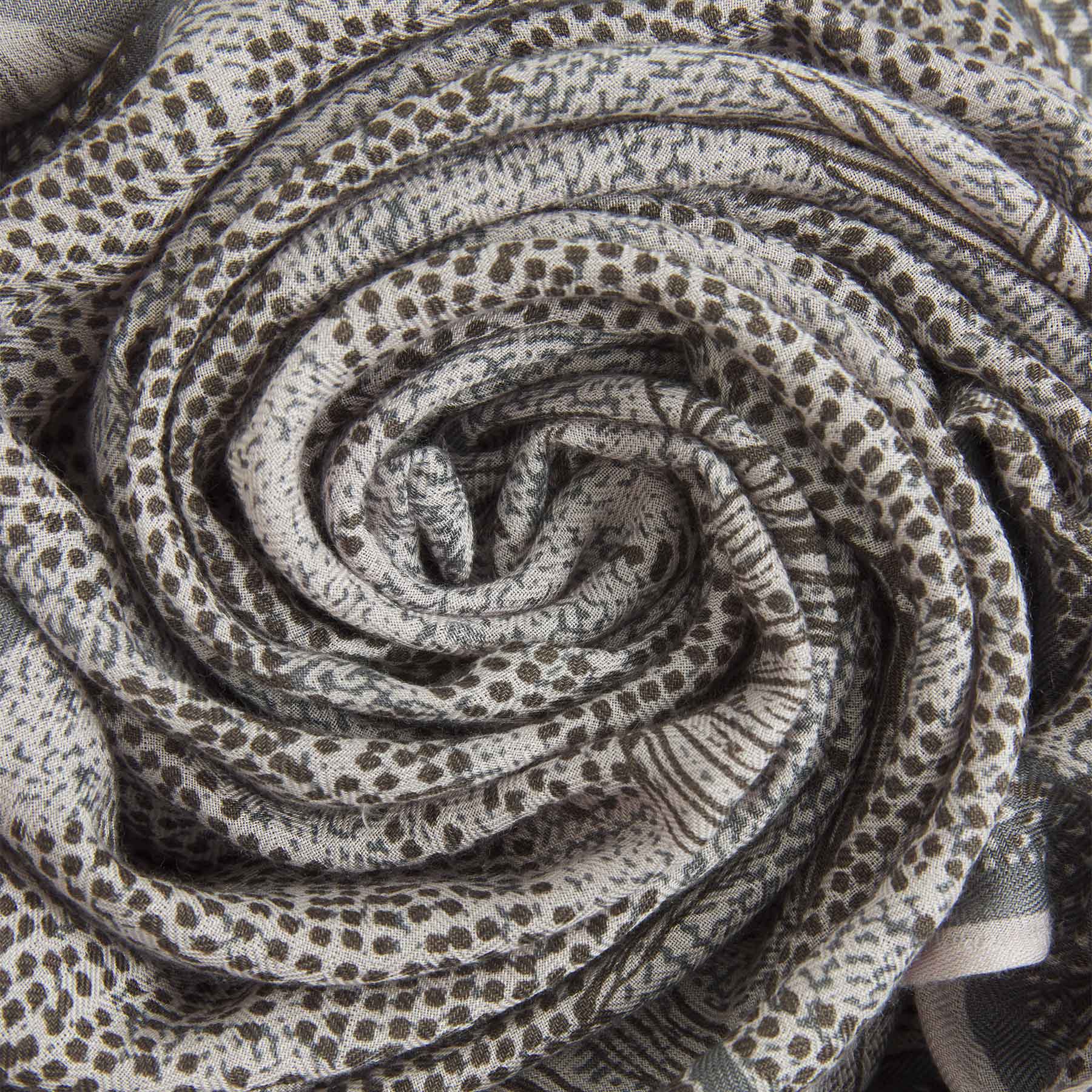 Kite Scarf Silk Cashmere Epic