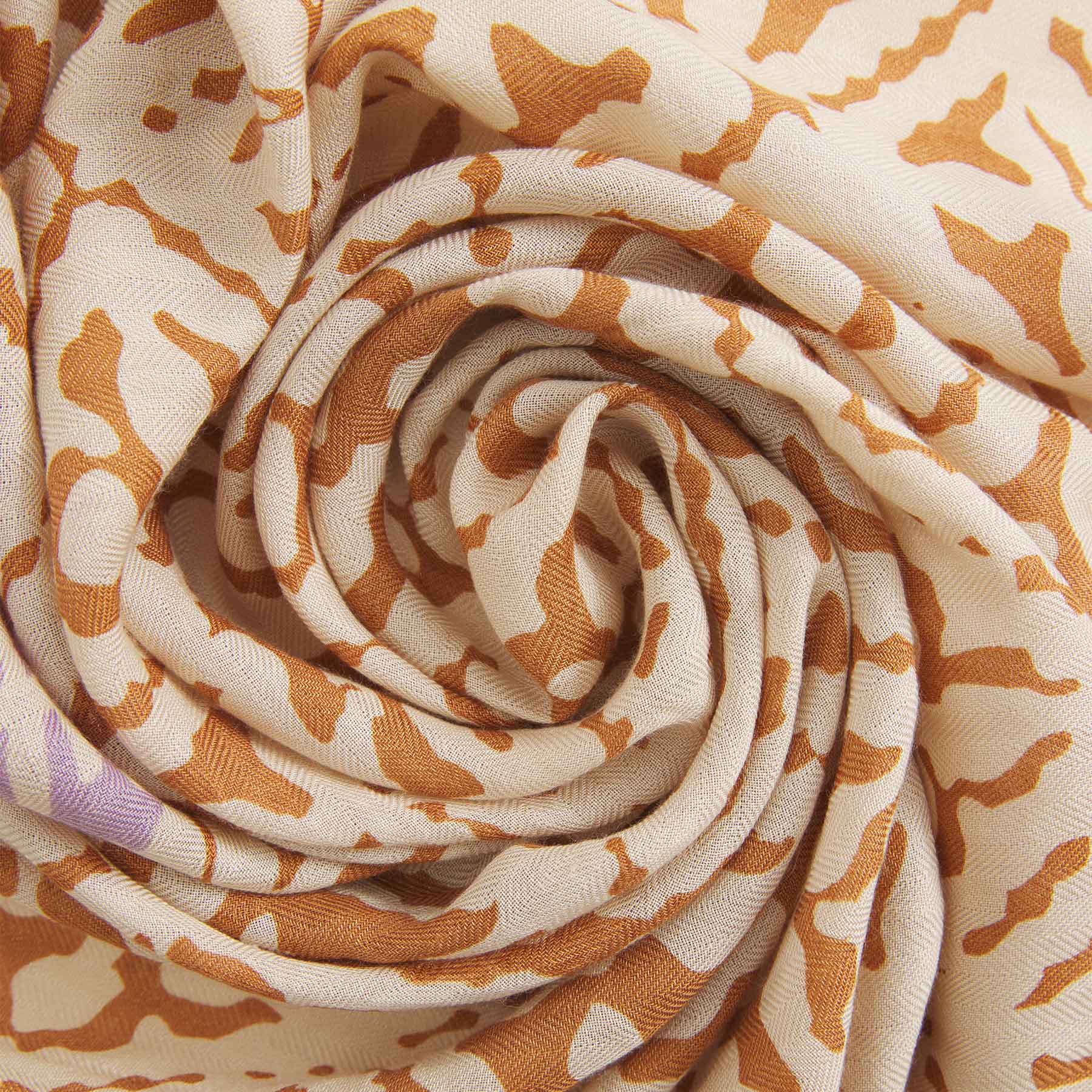Kite Scarf Silk Cashmere Eyes of Marrakesh