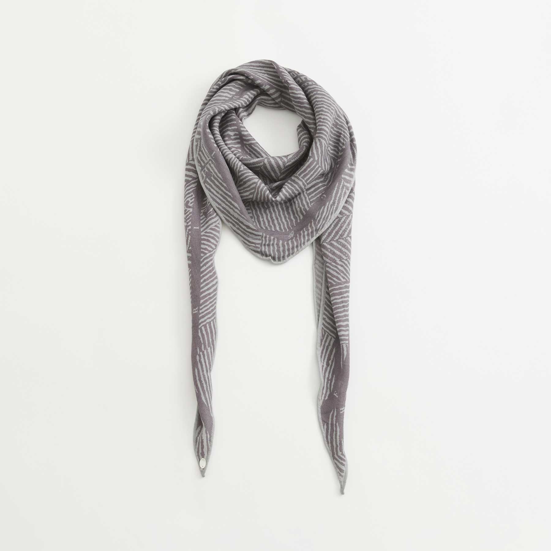 Kite Scarf Silk Cashmere Lifelines