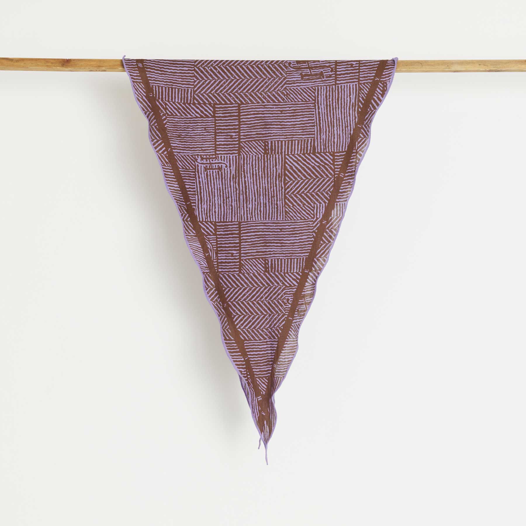 Kite Scarf Silk Cashmere Lifelines