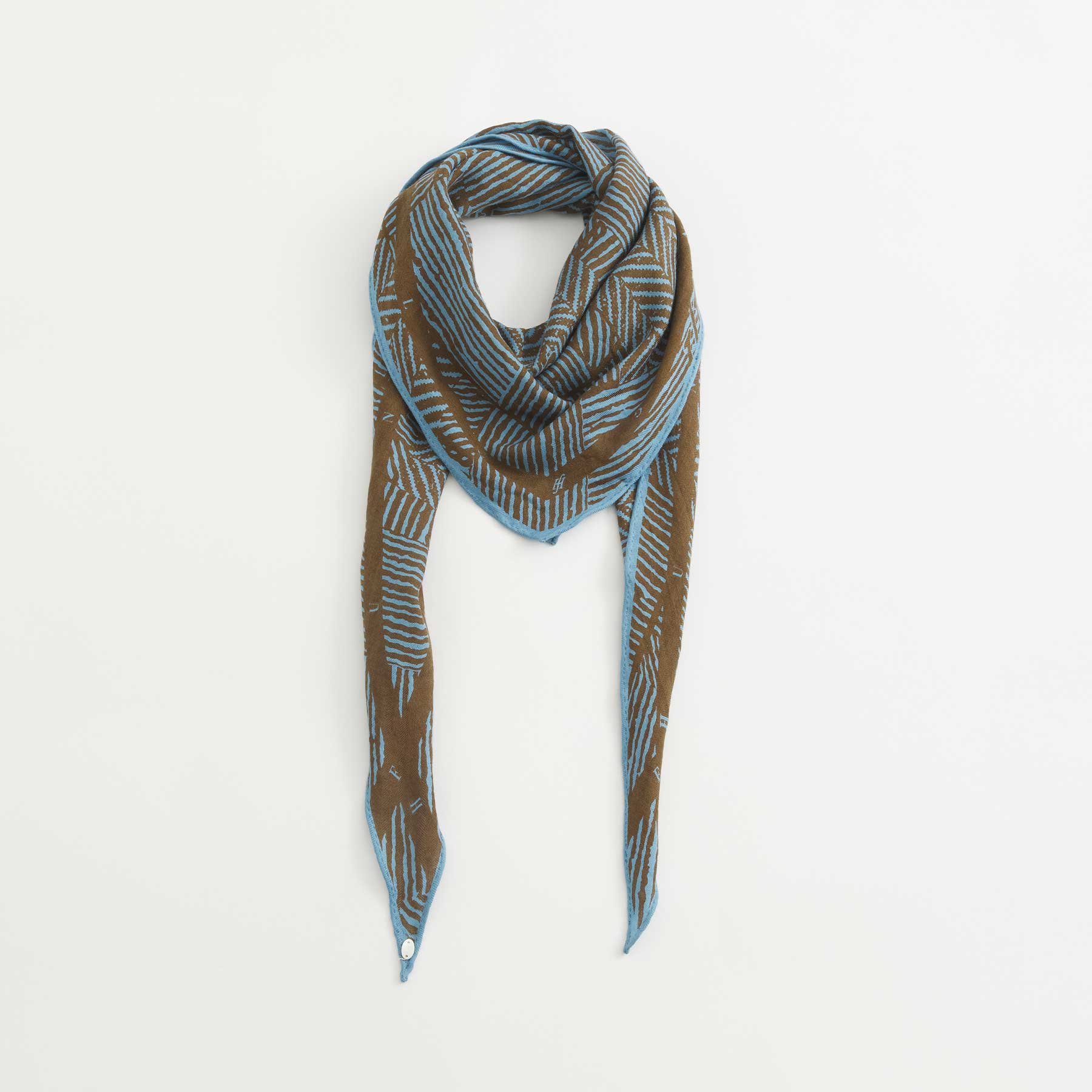Kite Scarf Silk Cashmere Lifelines