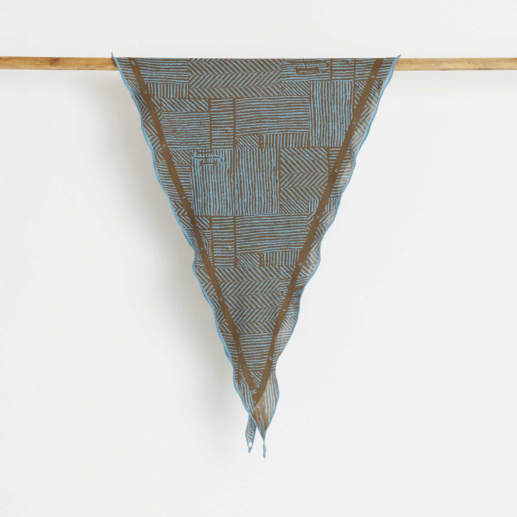 Kite Scarf Silk Cashmere Lifelines