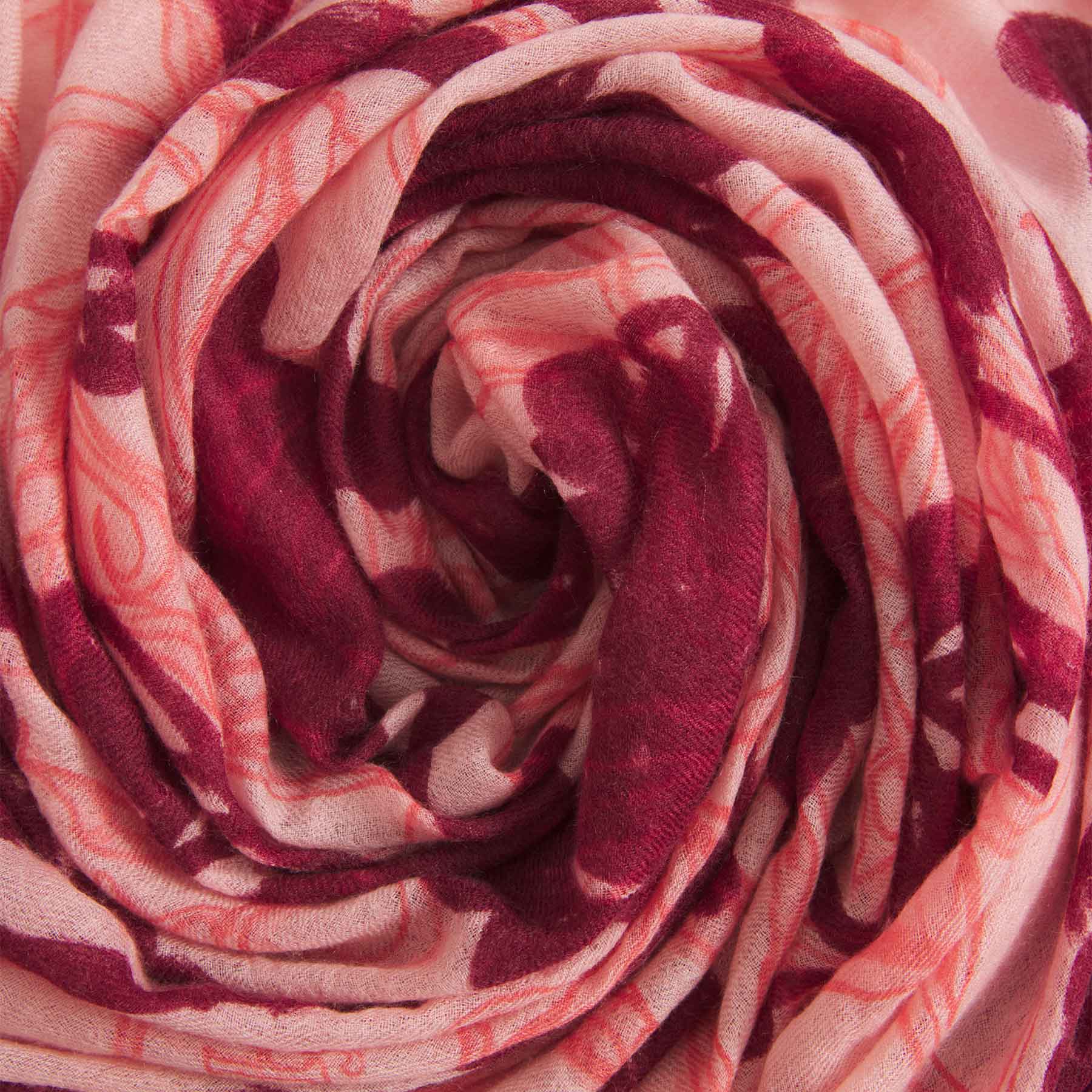 Felted Stole Liaison D´amour