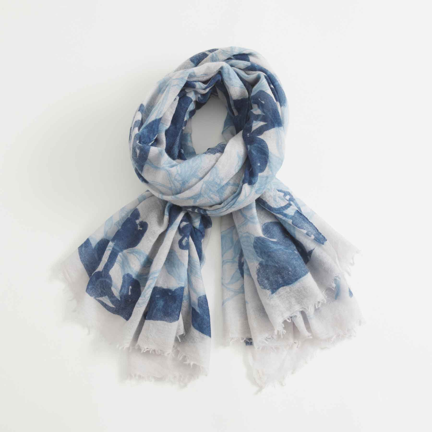 Felted Stole Liaison D´amour