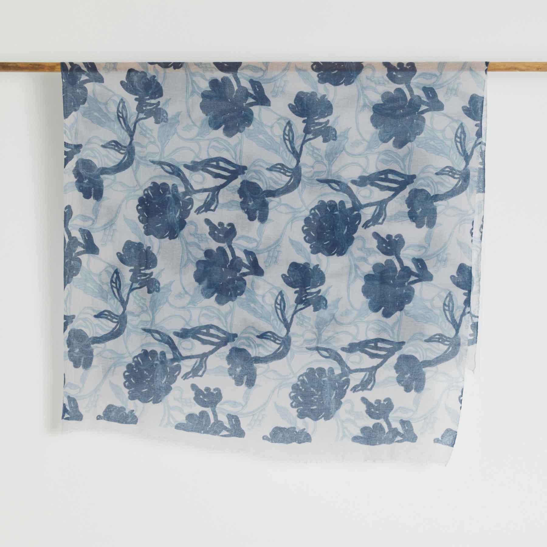 Felted Stole Liaison D´amour