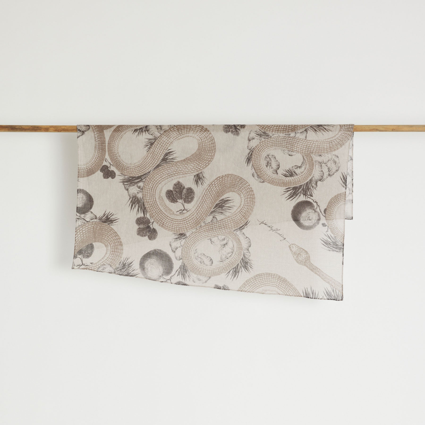 Linen Cashmere Cube 110 Garden Eden