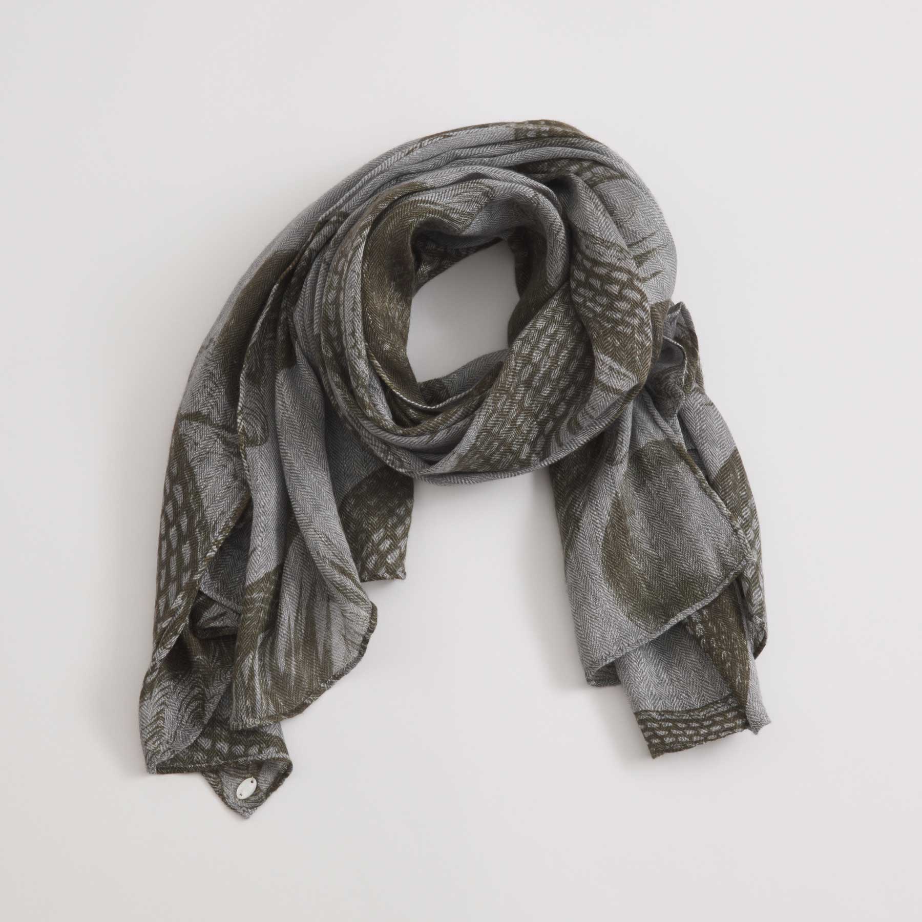 Linen Cashmere Cube 110 Garden Eden