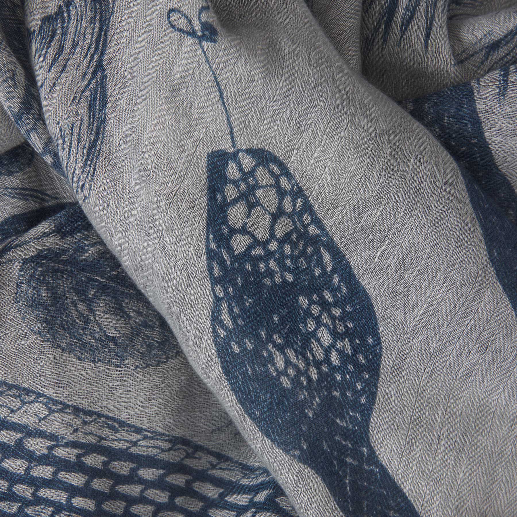 Linen Cashmere Cube 110 Garden Eden