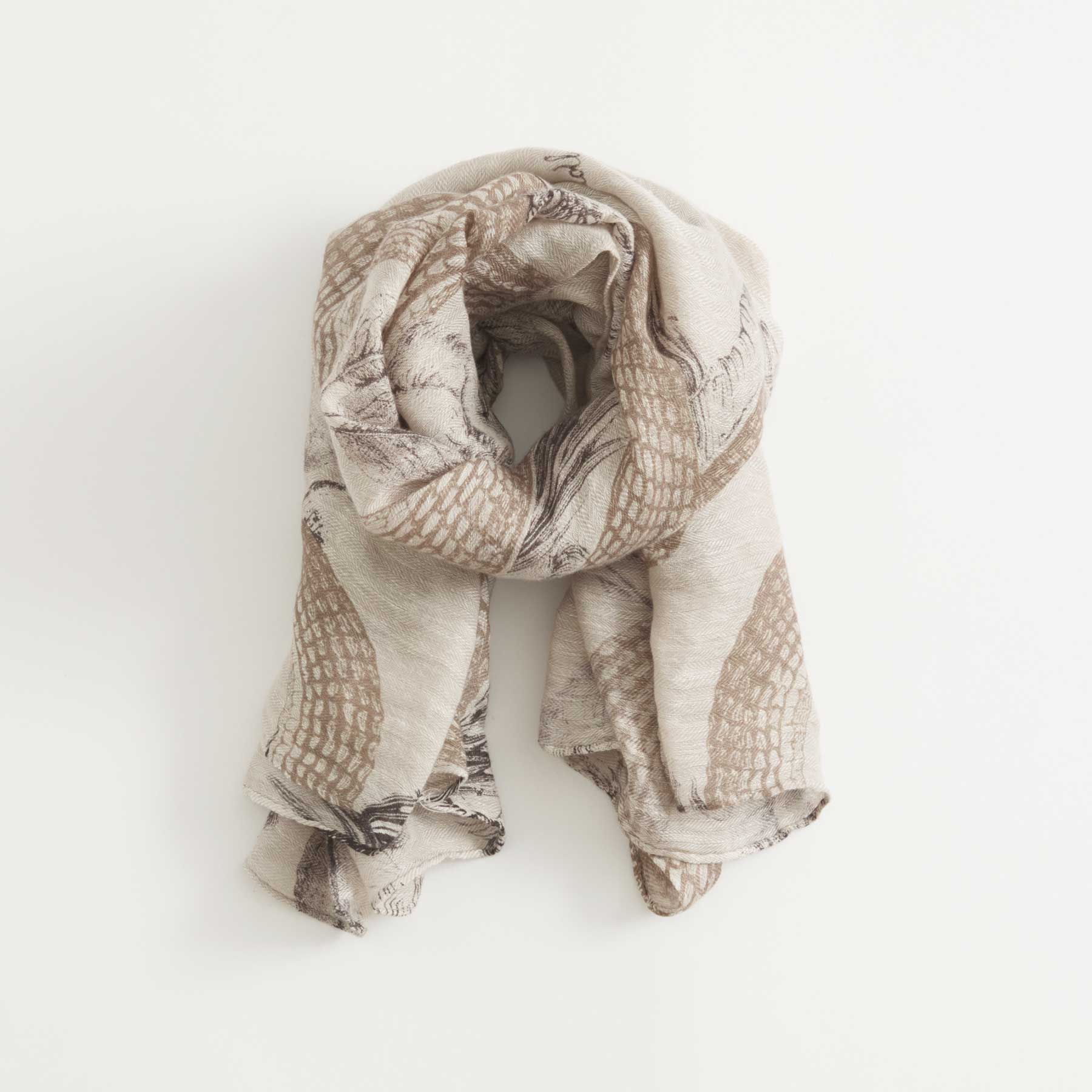 Linen Cashmere Super Cube 125 Garden Eden