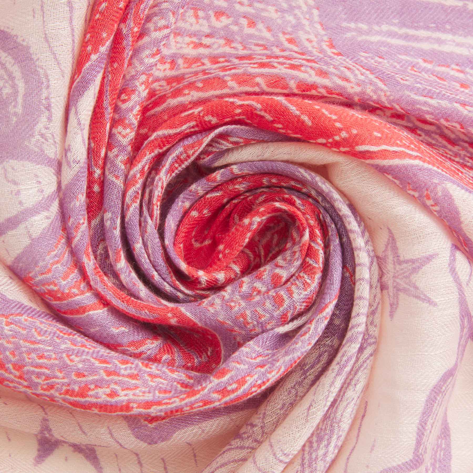 Linen Cashmere Super Cube 125 Crusoe