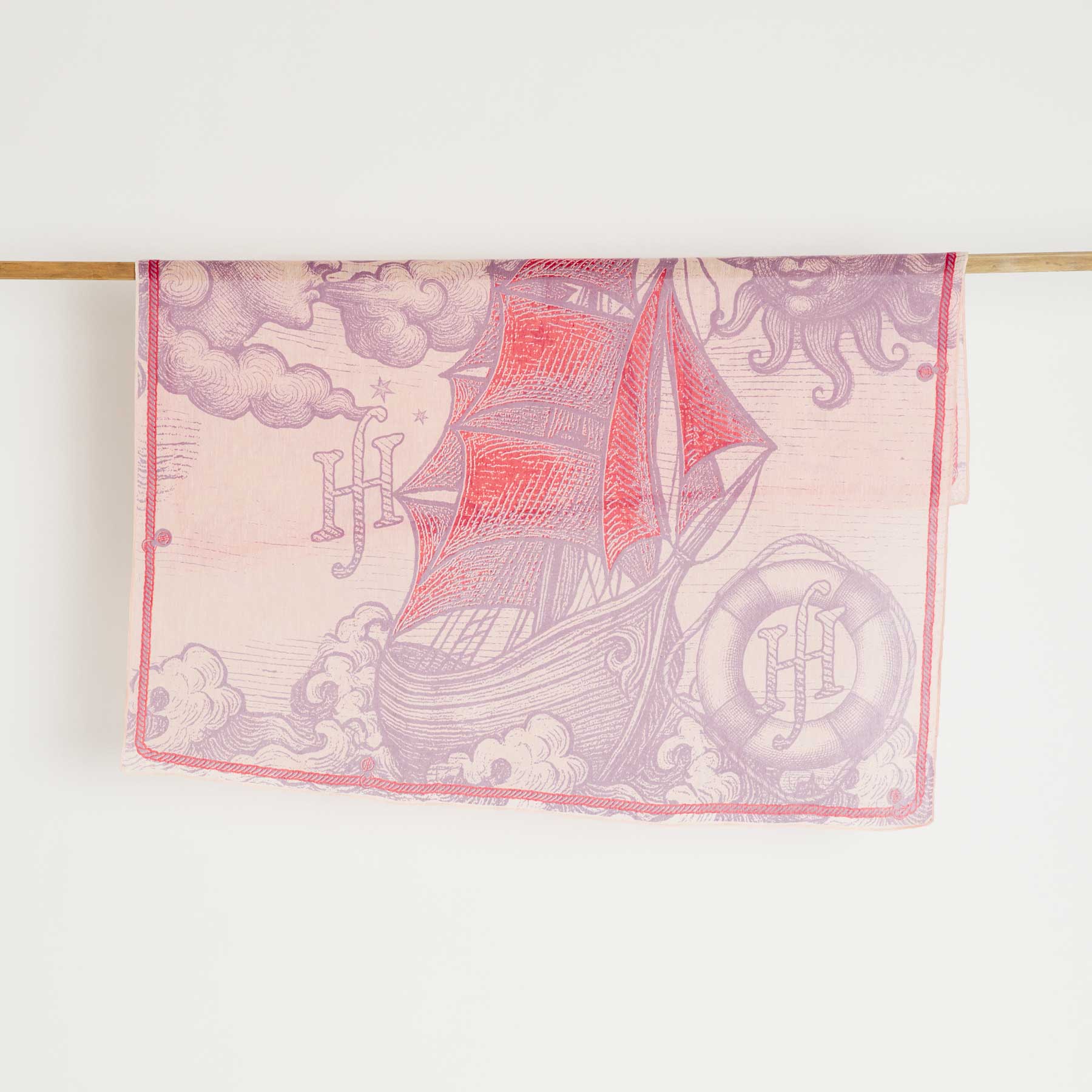 Linen Cashmere Super Cube 125 Crusoe