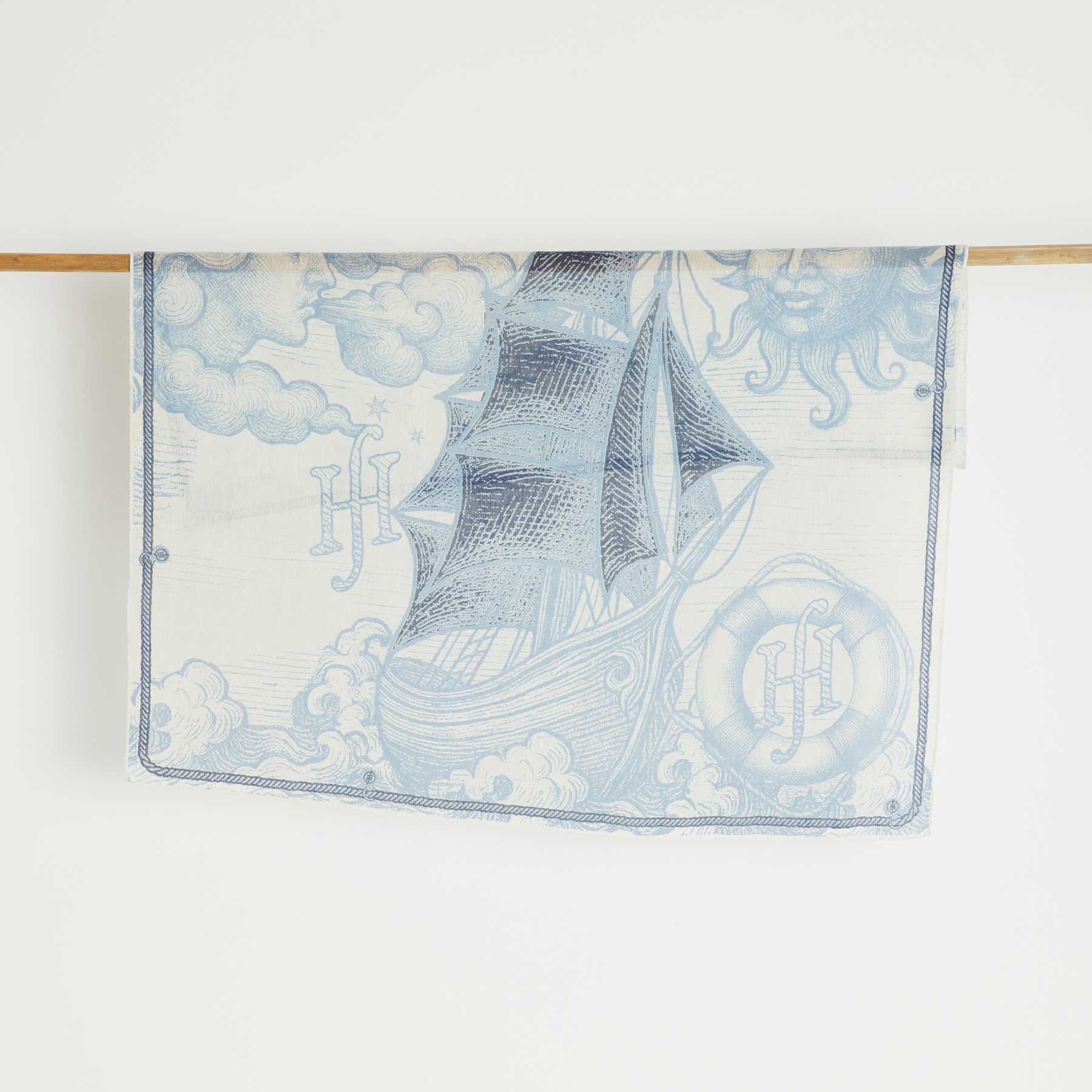 Linen Cashmere Super Cube 125 Crusoe