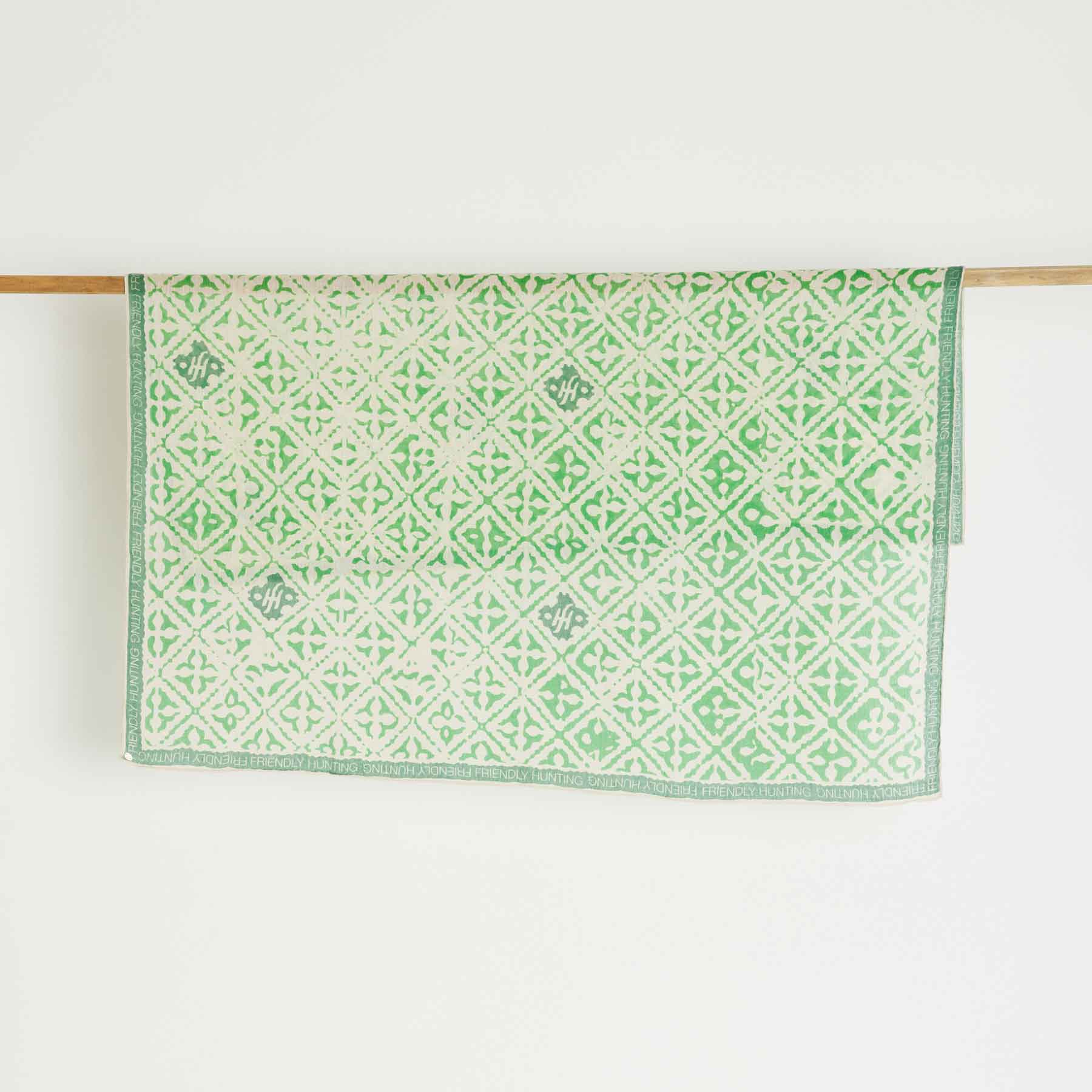 Linen Cashmere Super Cube 125 Eyes of Marrakesh