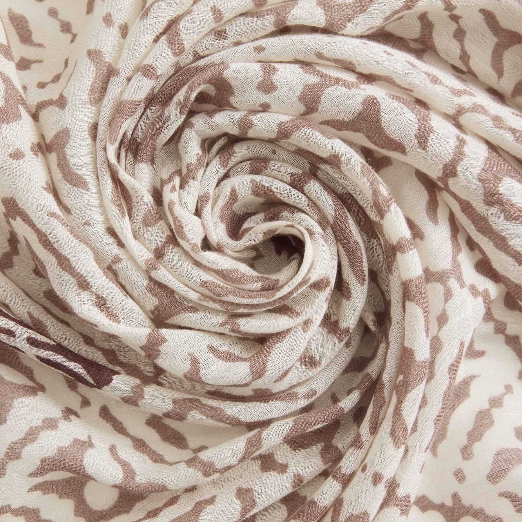 Linen Cashmere Super Cube 125 Eyes of Marrakesh