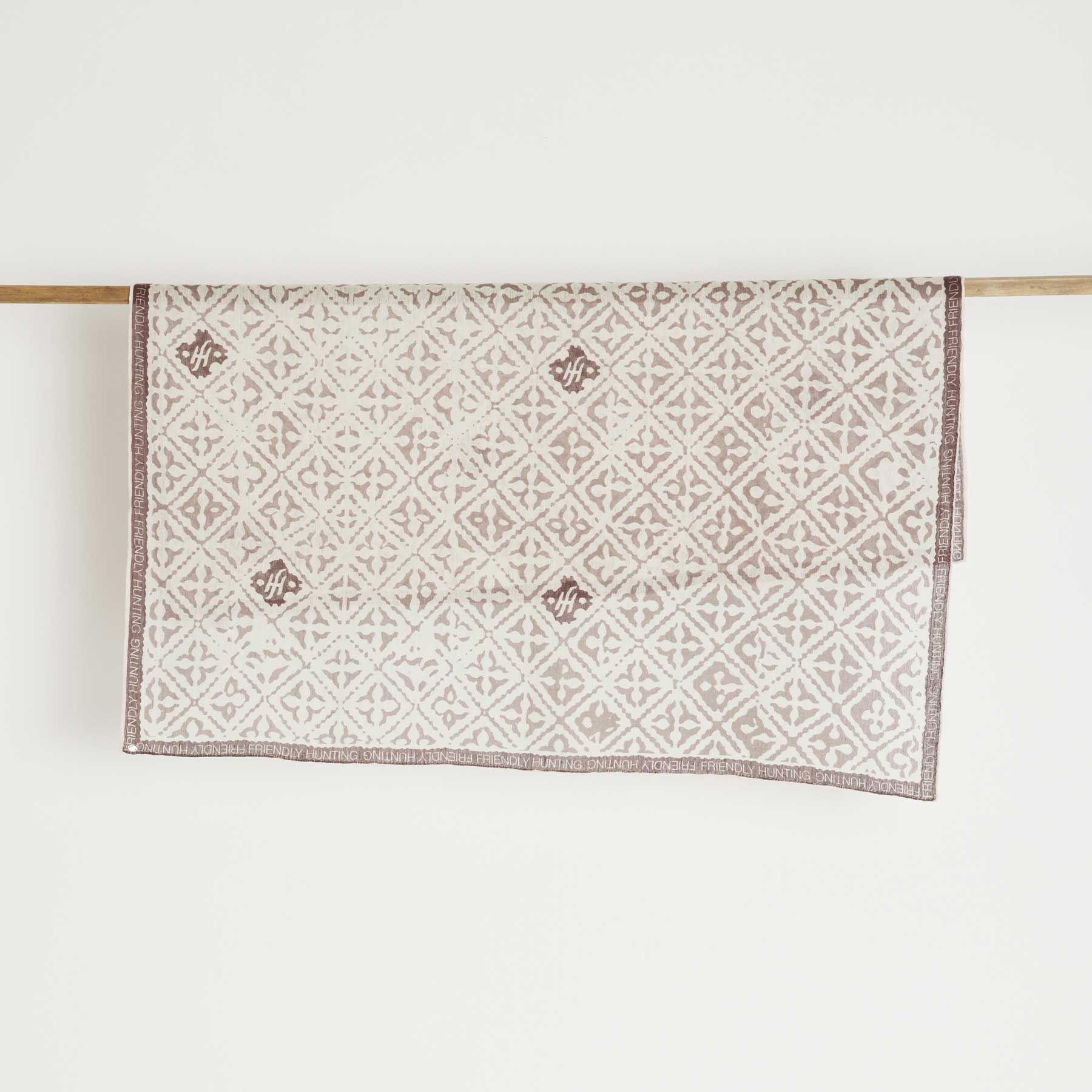 Linen Cashmere Super Cube 125 Eyes of Marrakesh