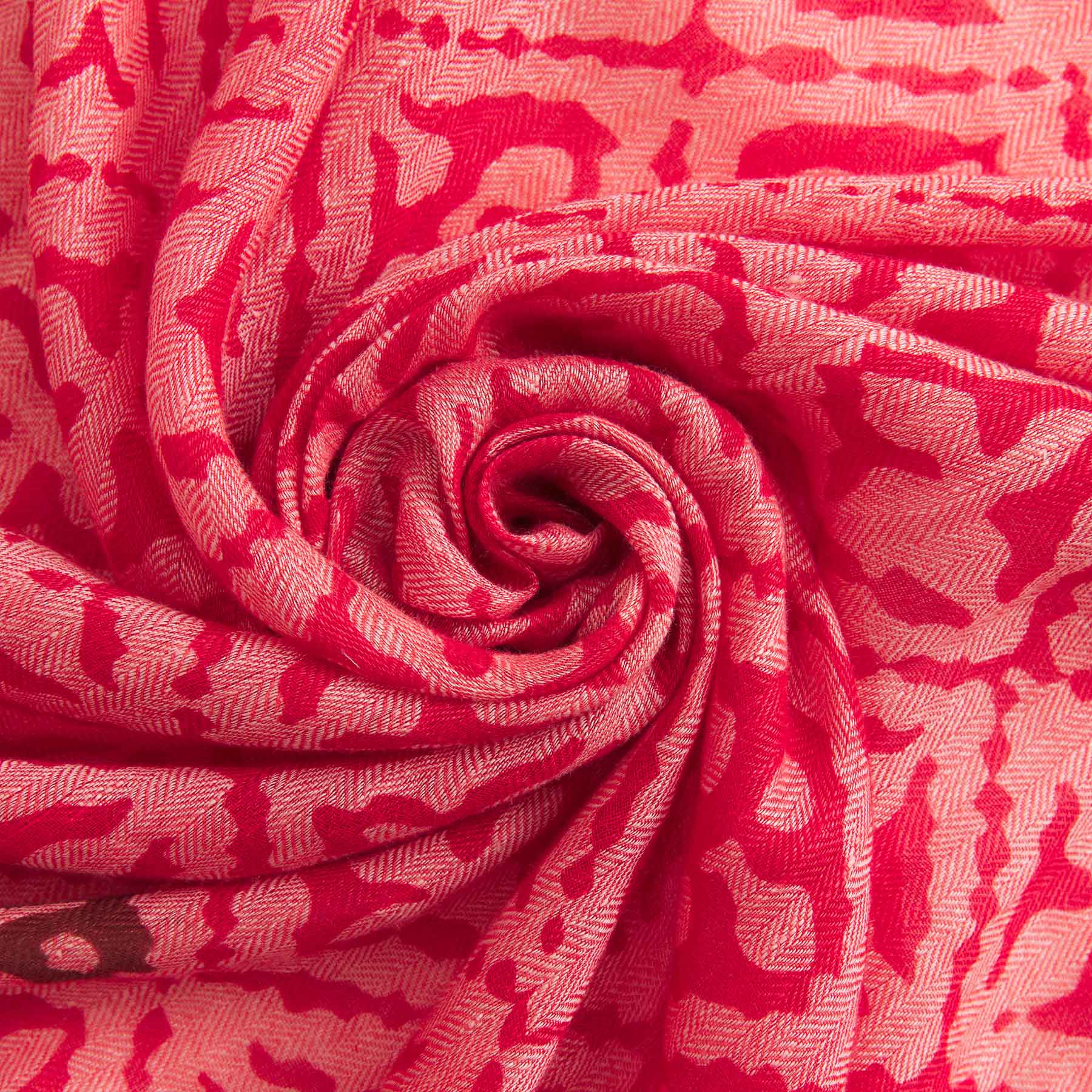 Linen Cashmere Super Cube 125 Eyes of Marrakesh