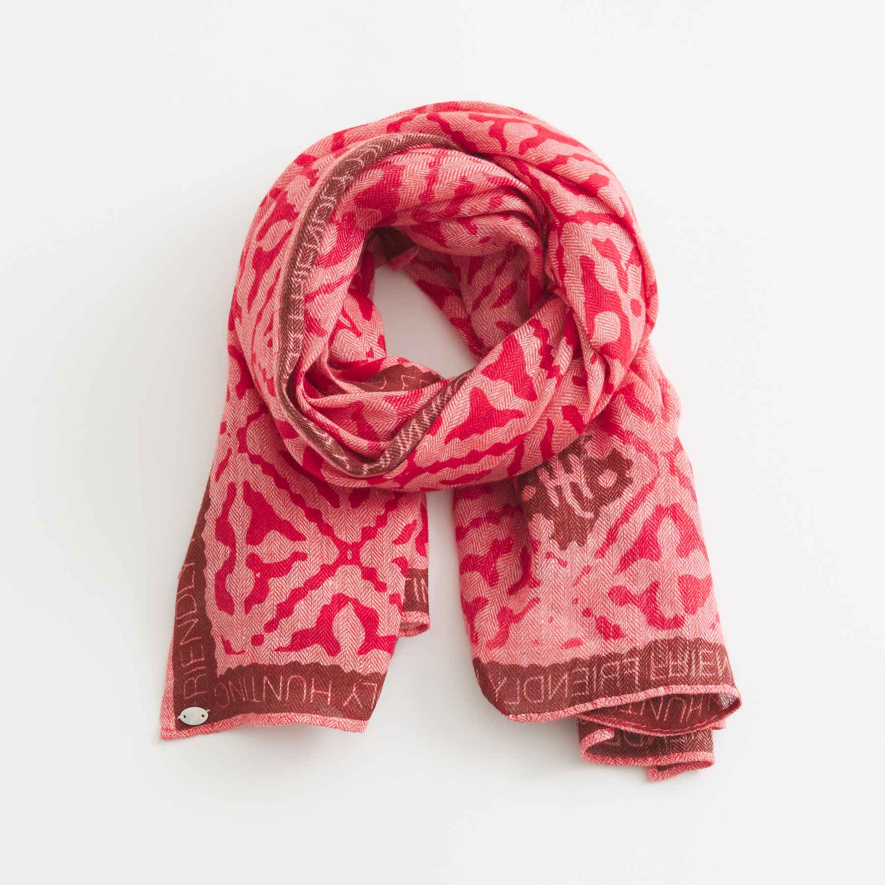 Linen Cashmere Super Cube 125 Eyes of Marrakesh