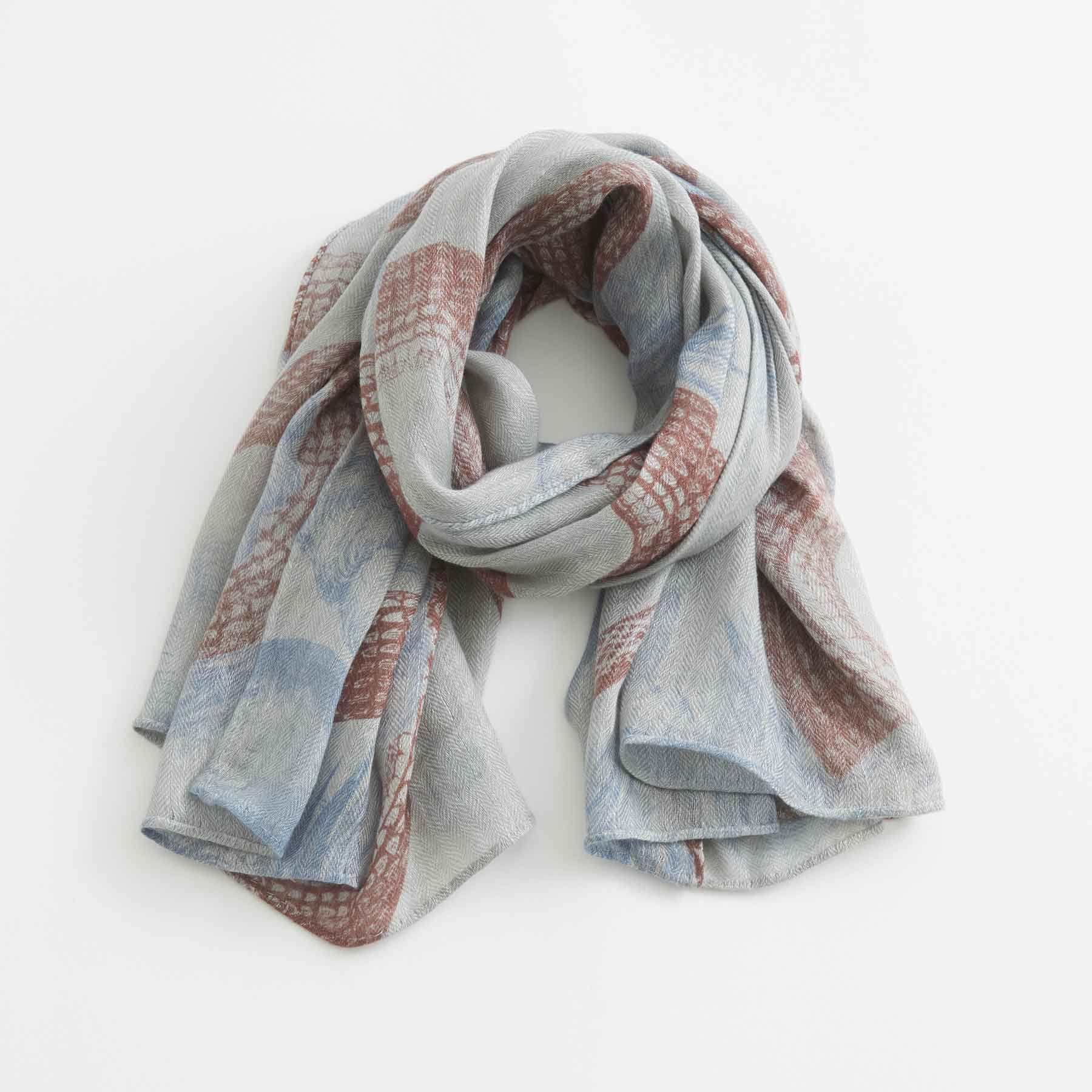 Linen Cashmere Super Cube 125 Garden Eden