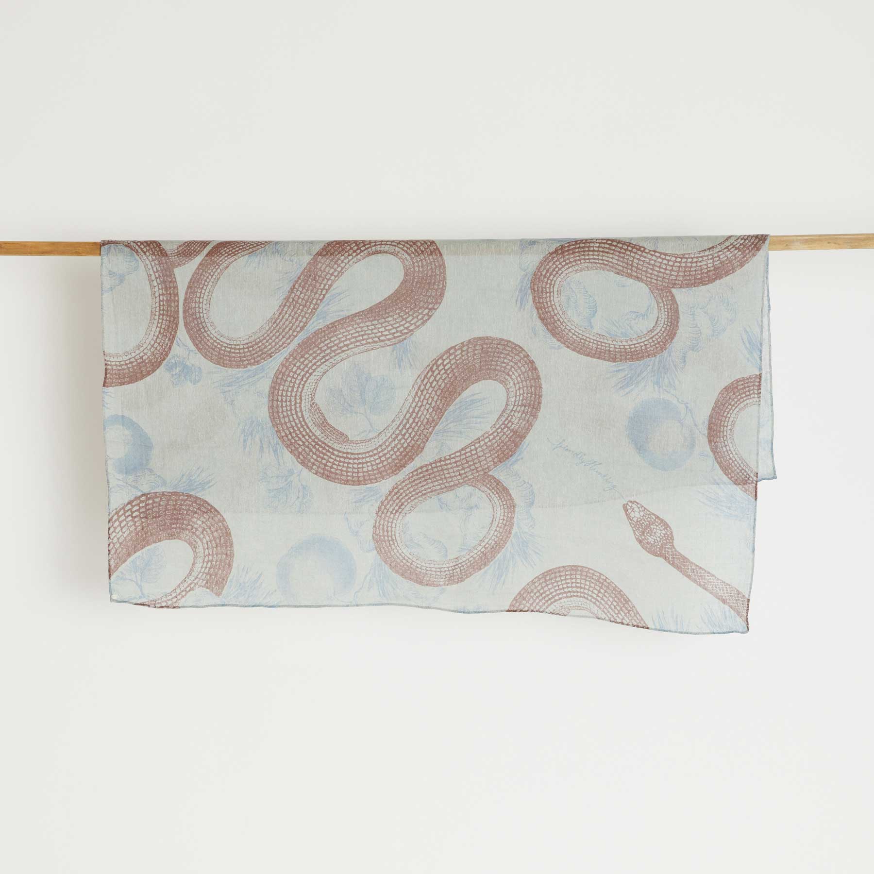 Linen Cashmere Super Cube 125 Garden Eden