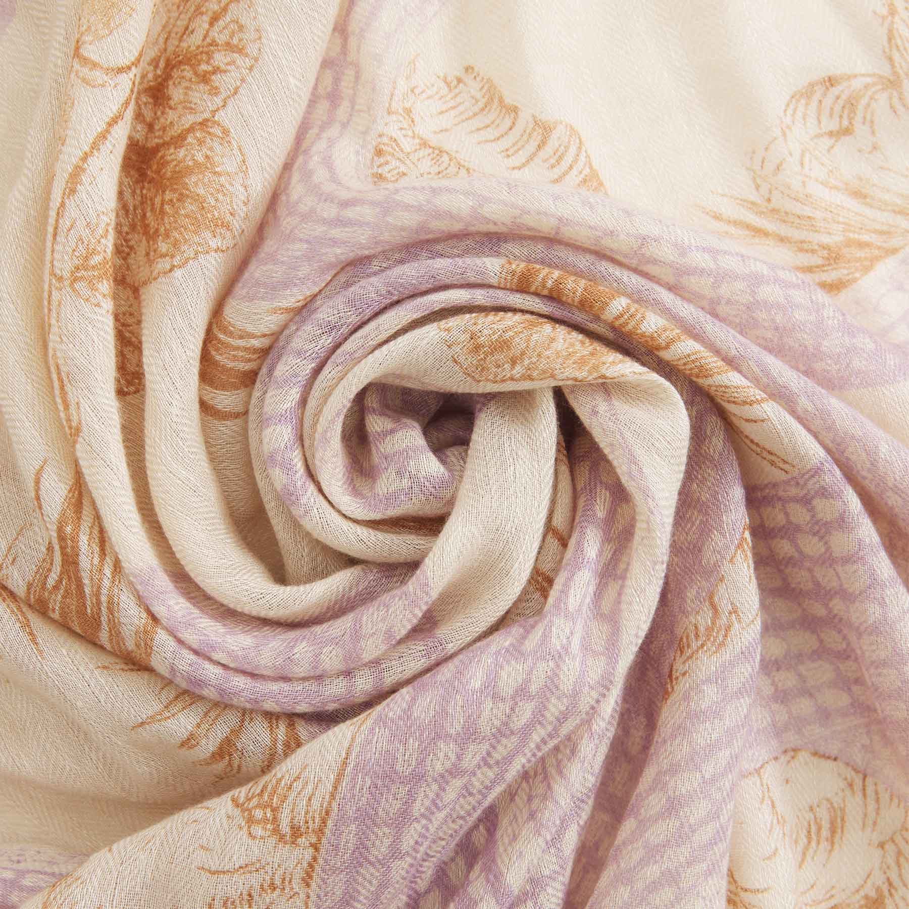Linen Cashmere Super Cube 125 Garden Eden