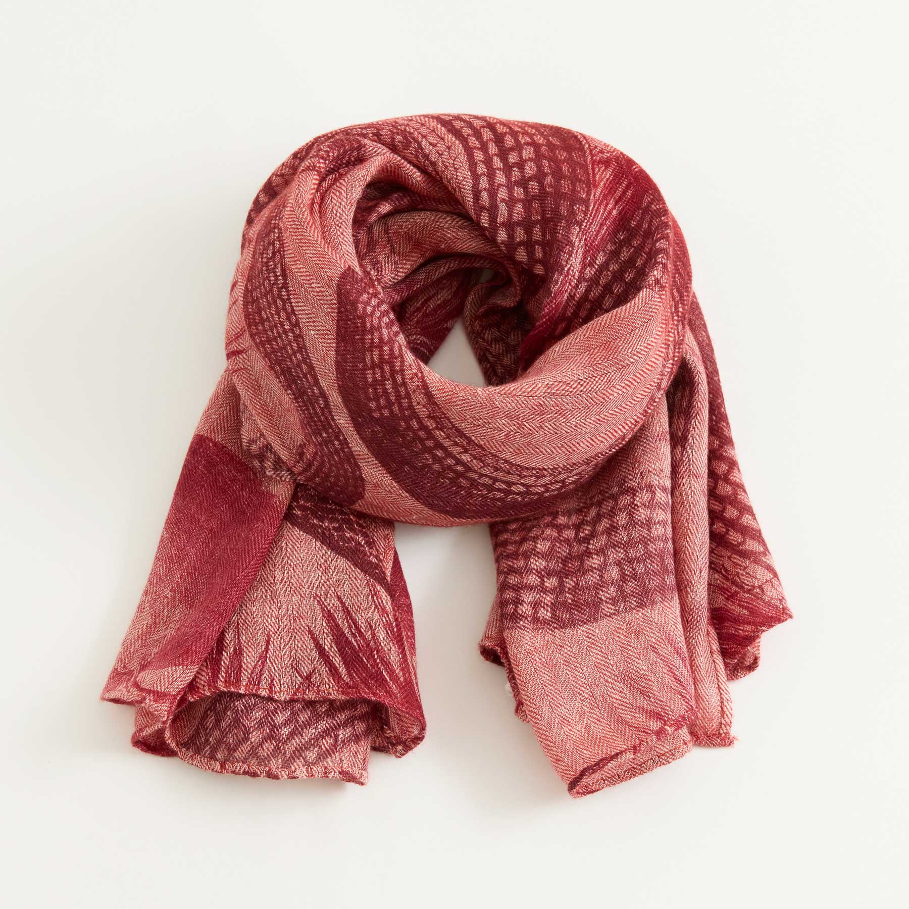 Linen Cashmere Super Cube 125 Garden Eden