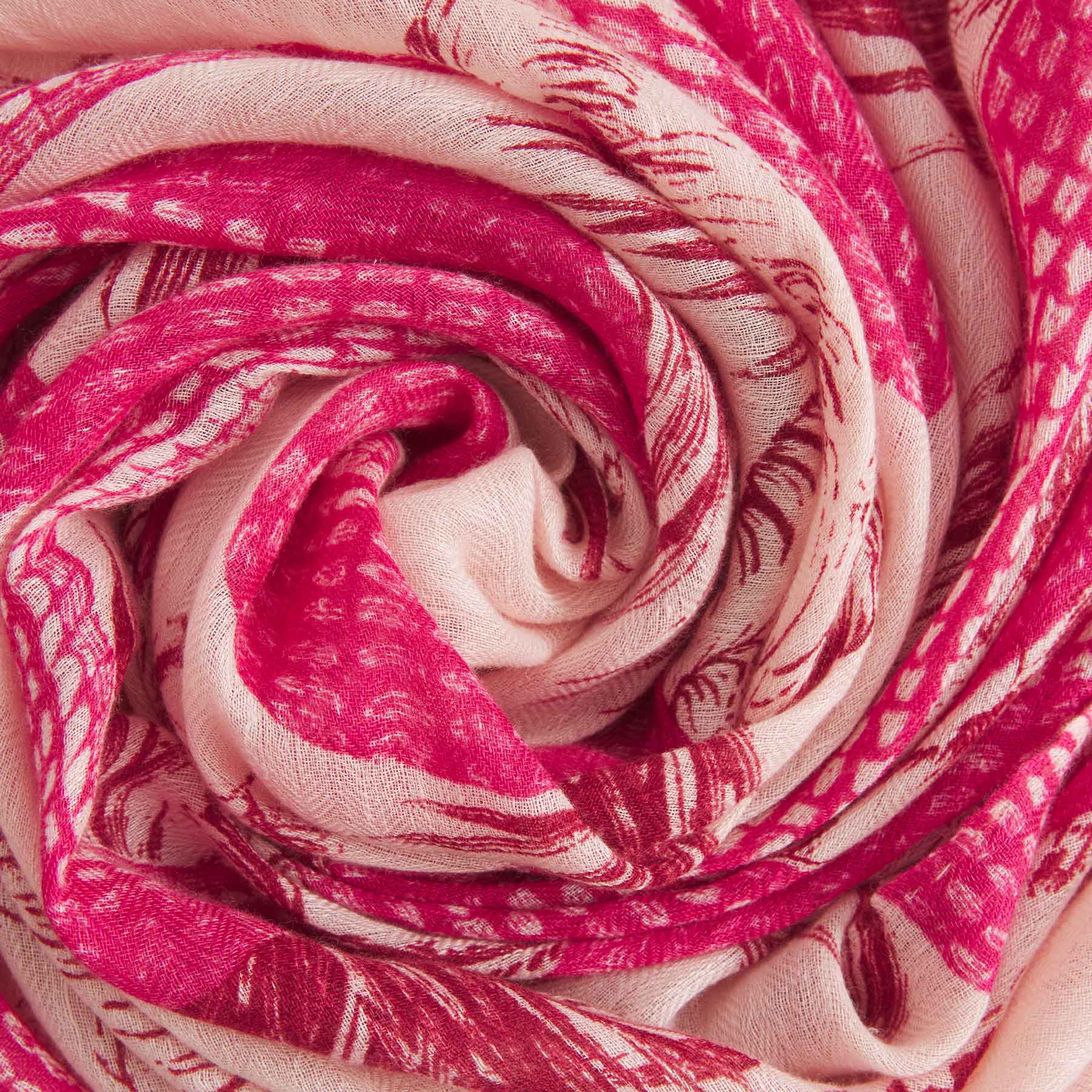 Linen Cashmere Super Cube 125 Garden Eden