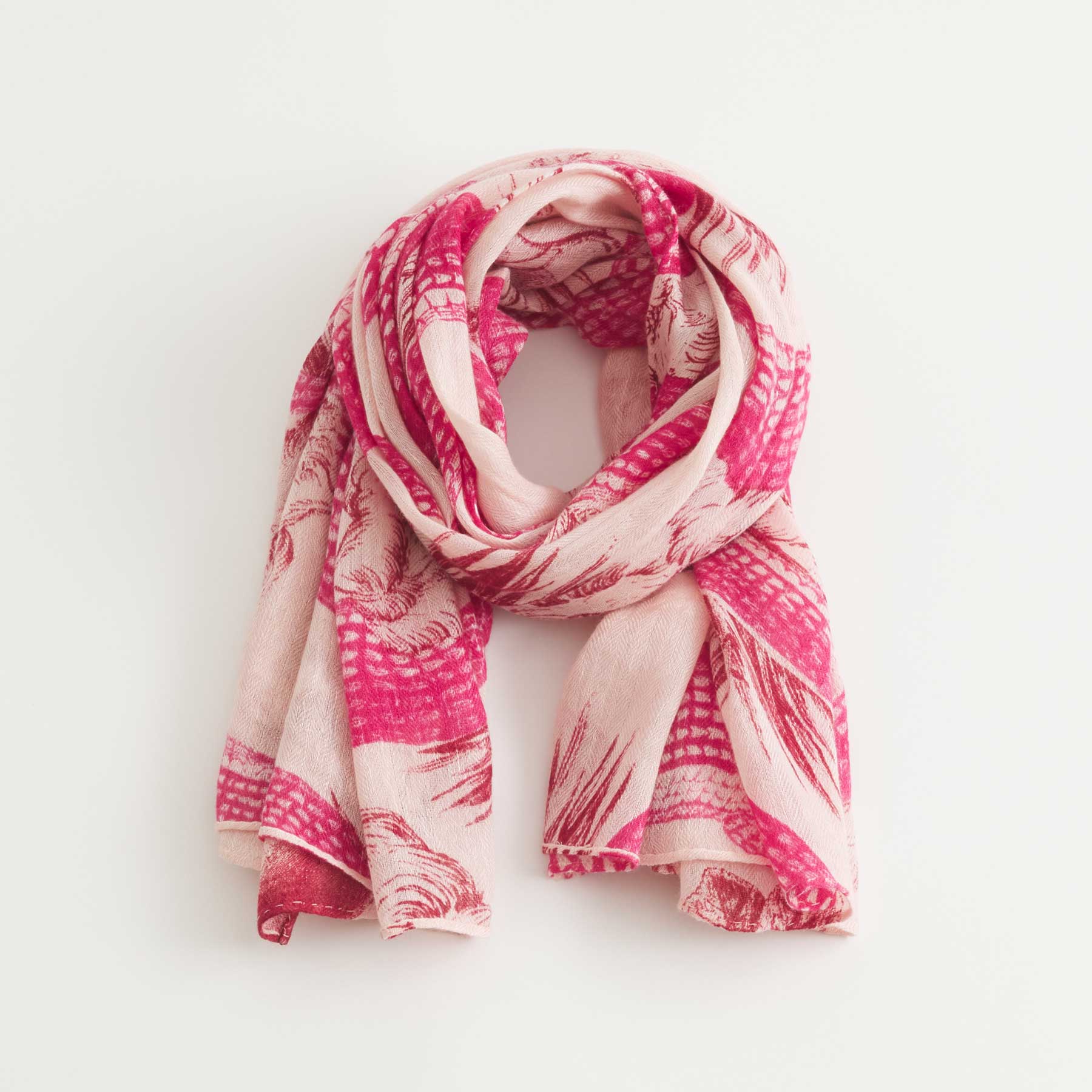 Linen Cashmere Super Cube 125 Garden Eden