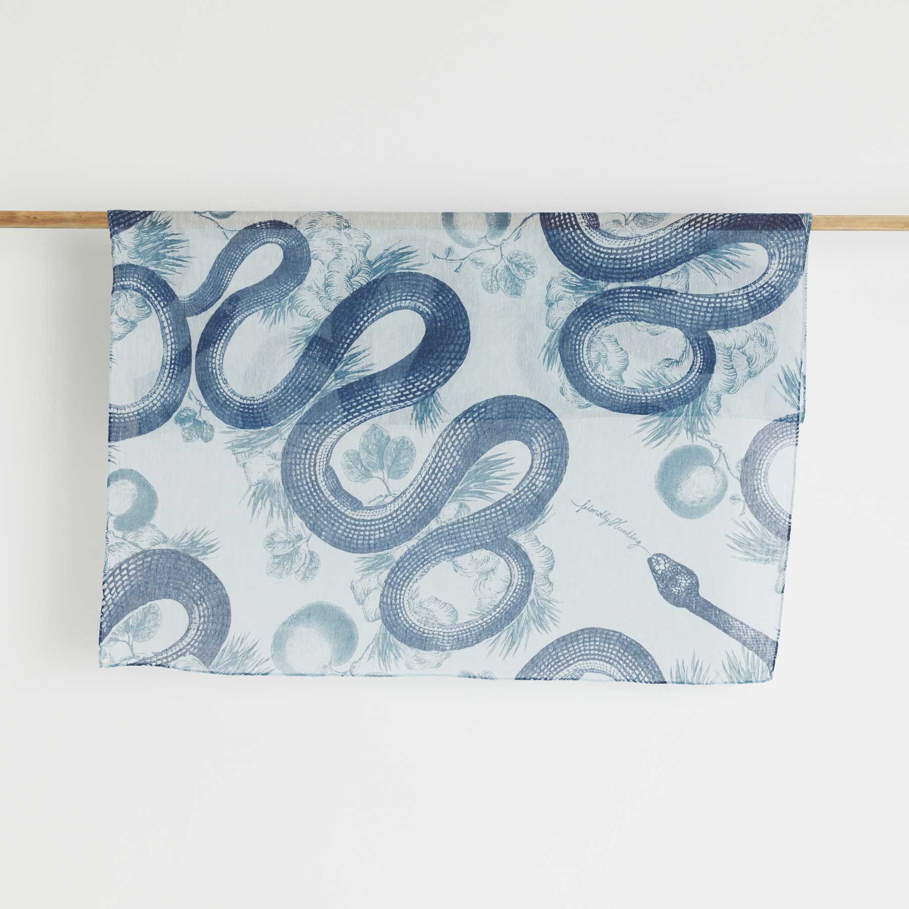 Linen Cashmere Super Cube 125 Garden Eden