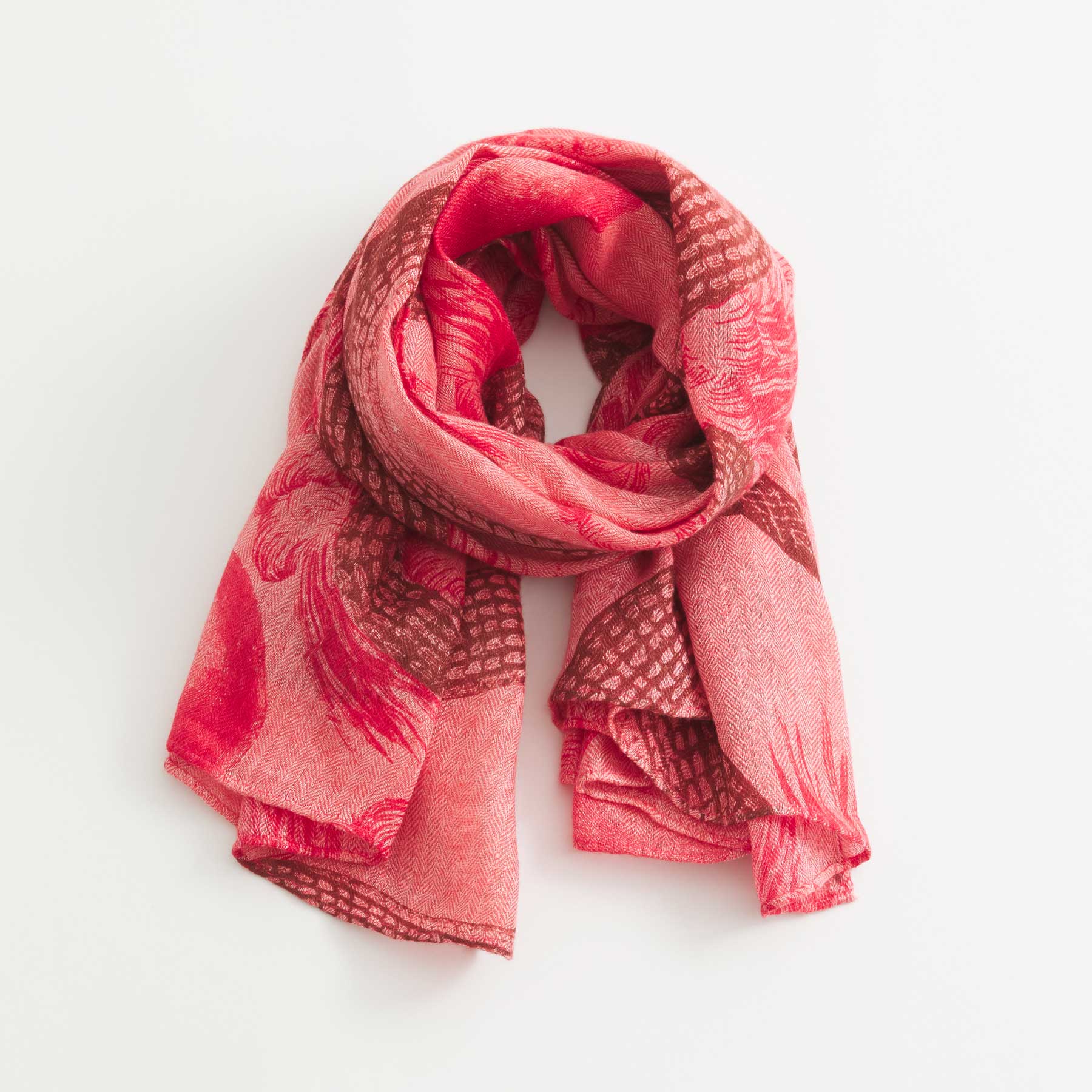 Linen Cashmere Super Cube 125 Garden Eden