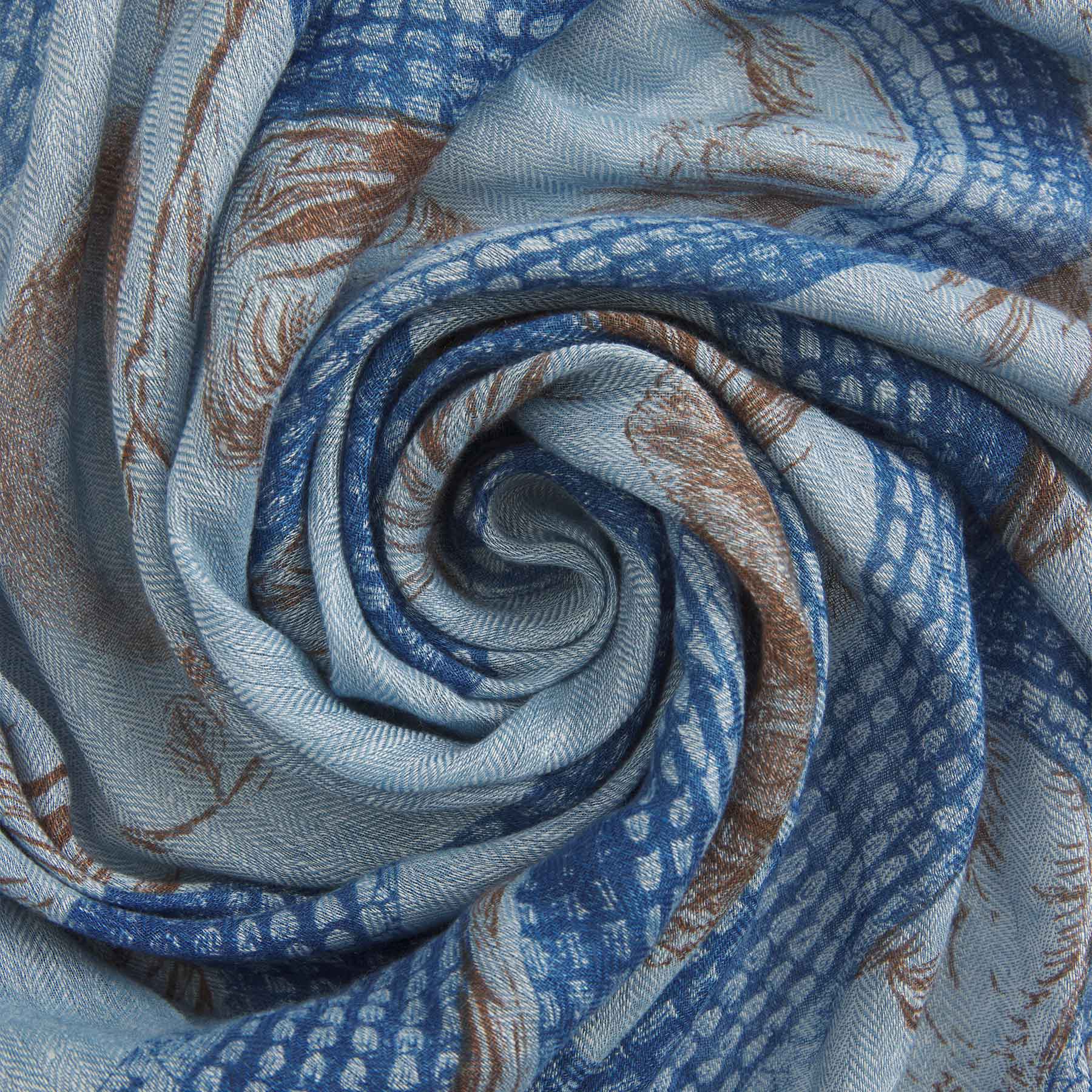 Linen Cashmere Super Cube 125 Garden Eden