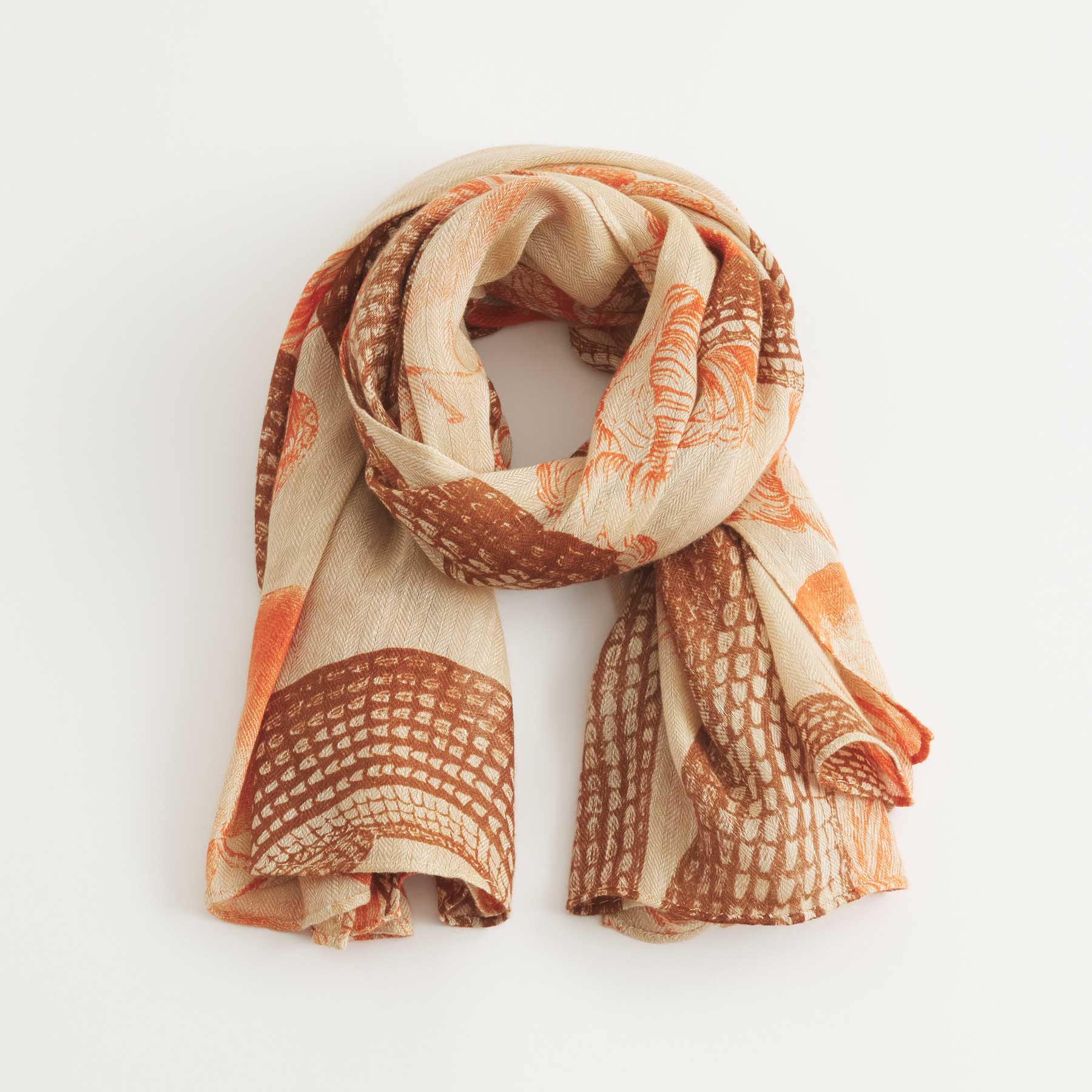 Linen Cashmere Super Cube 125 Garden Eden