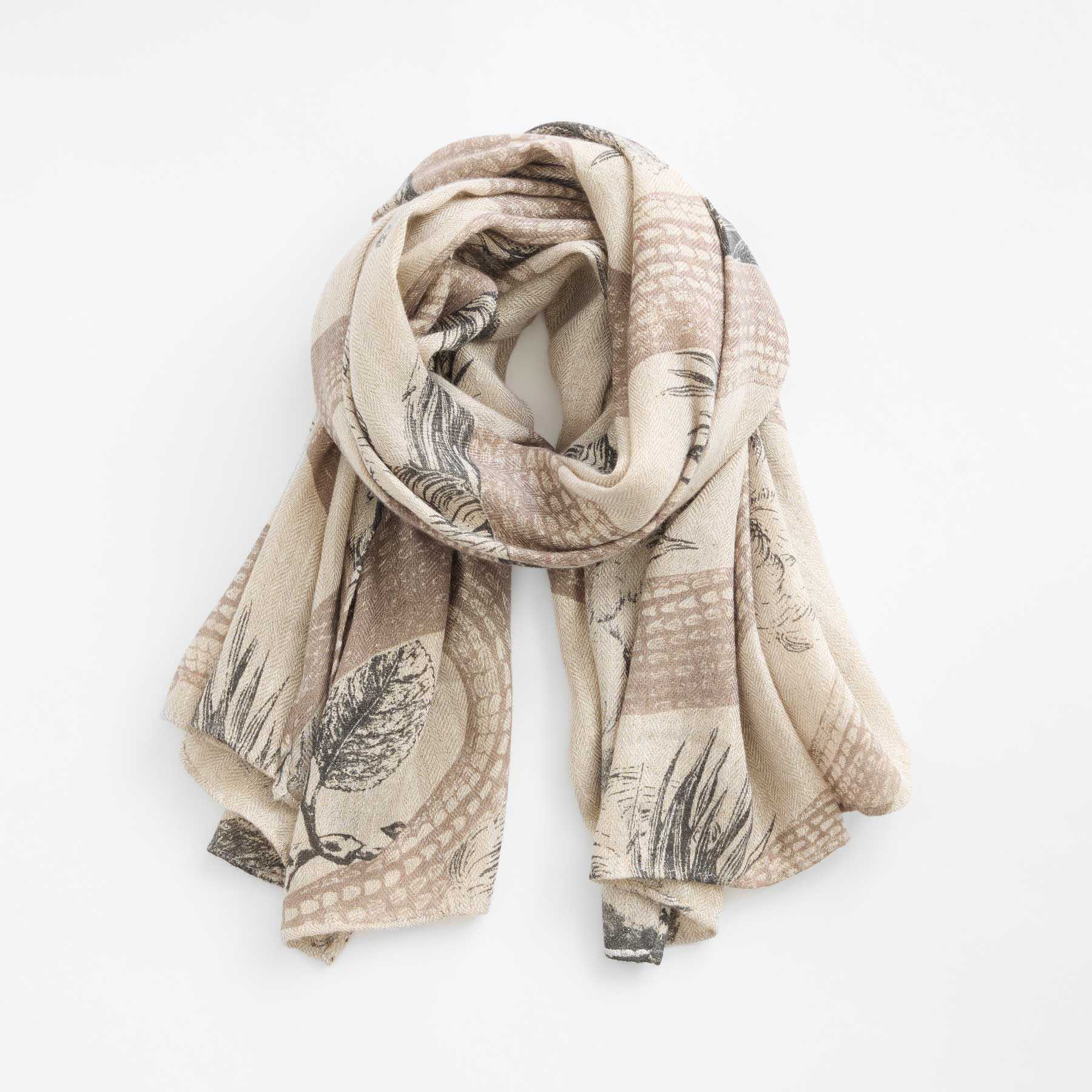 Linen Cashmere Super Cube Sparkling 125 Garden Eden