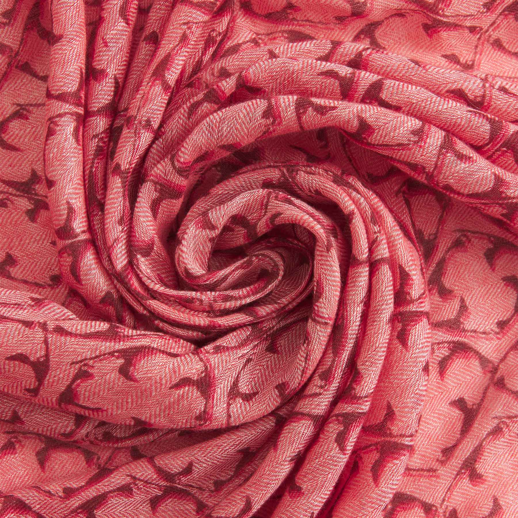 Linen Cashmere Super Cube 125 Sylt Ornament