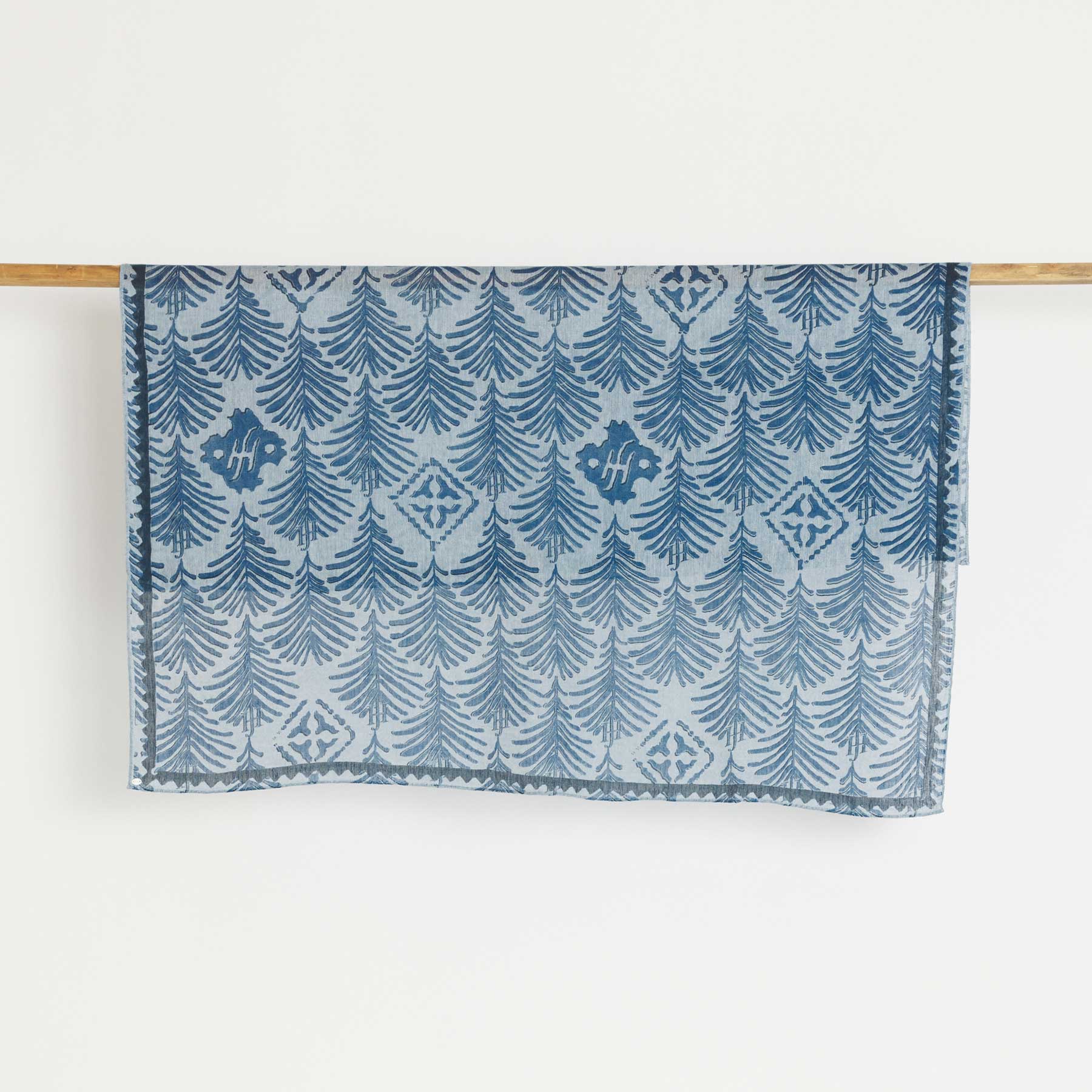 Linen Cashmere Super Cube 125 Wallpaper