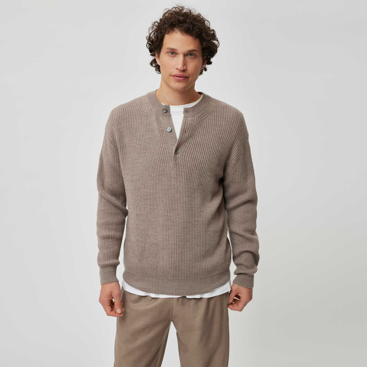 Long Sleeve Discover Pukaki
