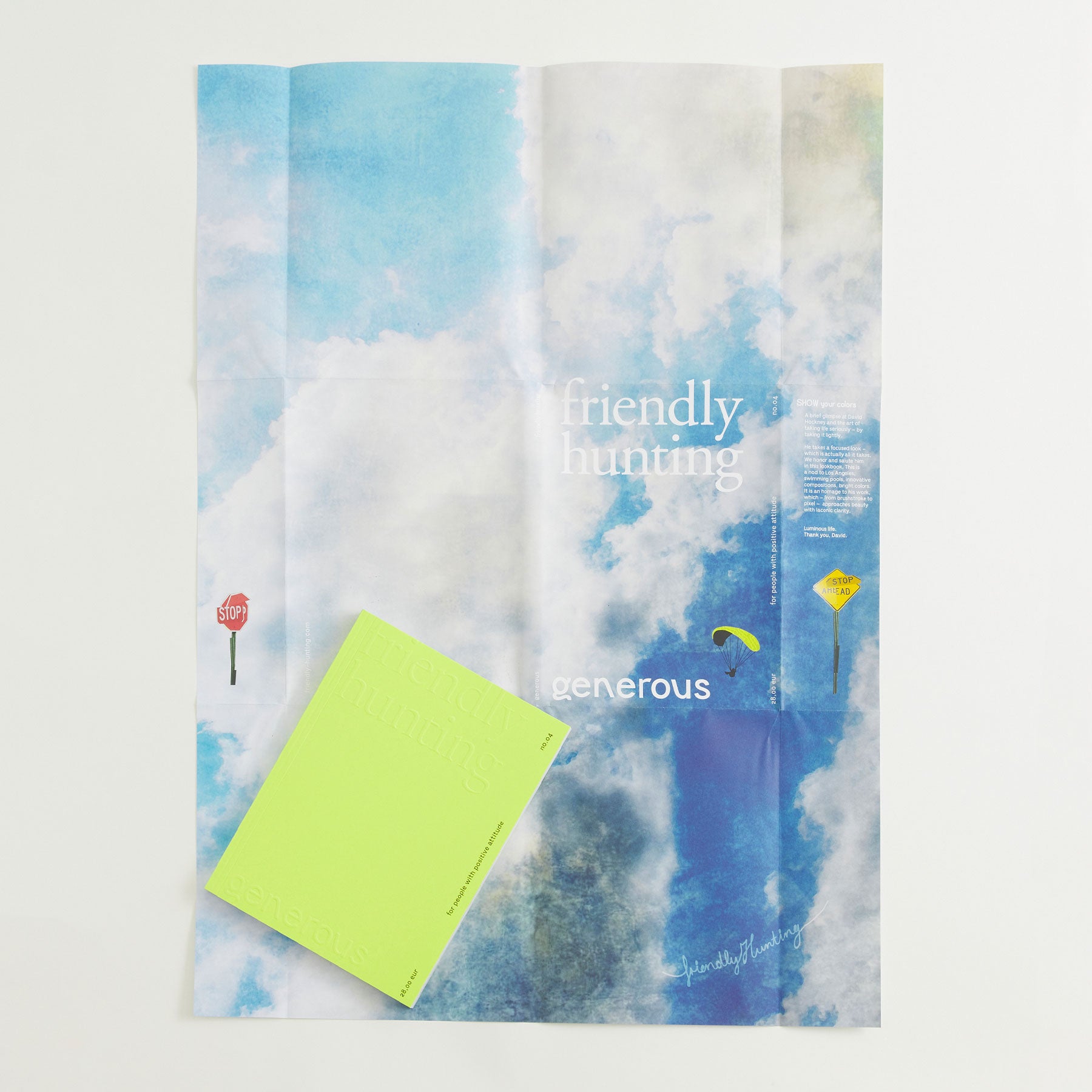 Magazin No. 4