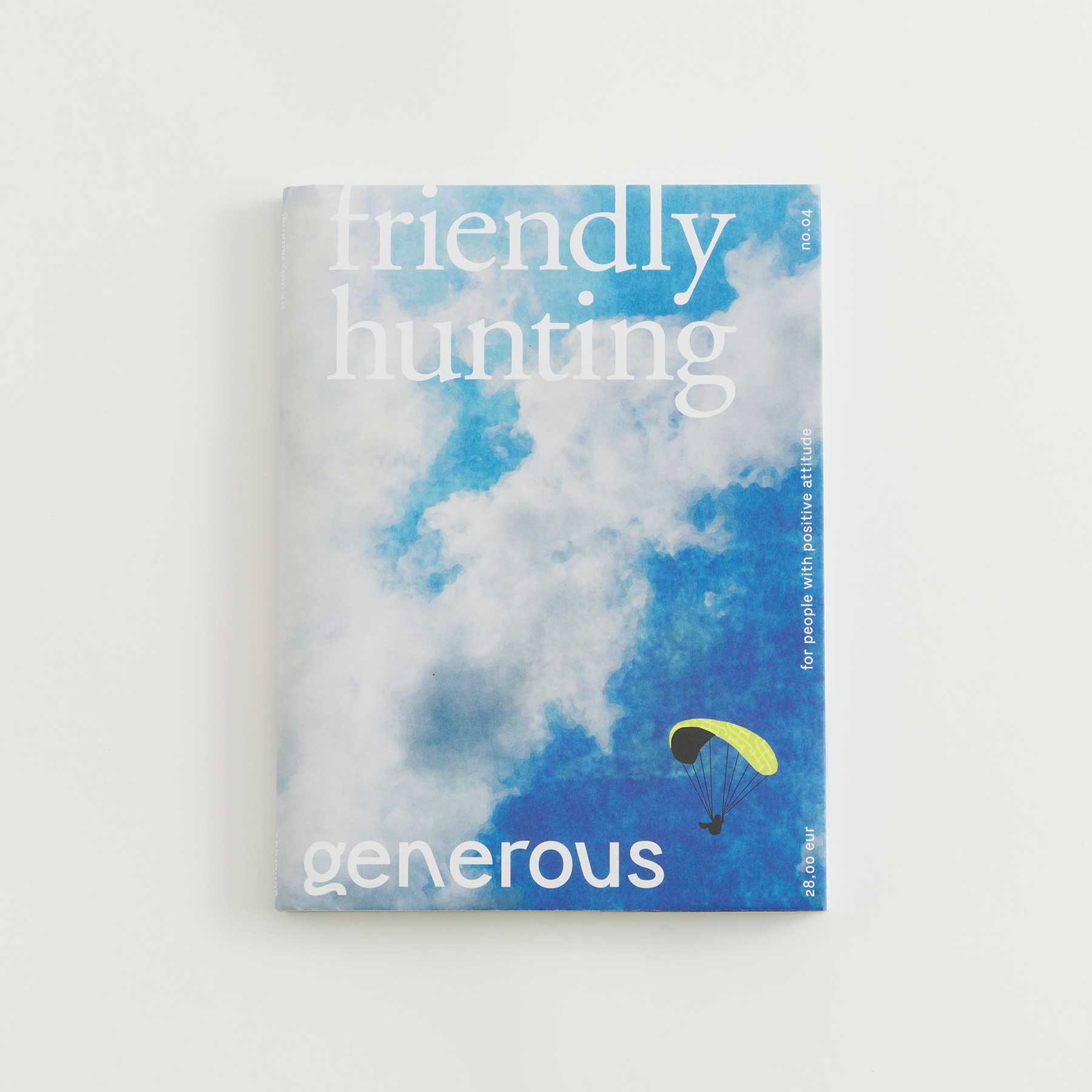 Magazin No. 4