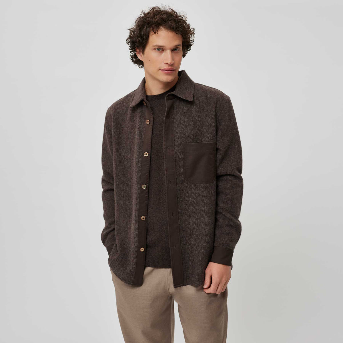 Overshirt Mix