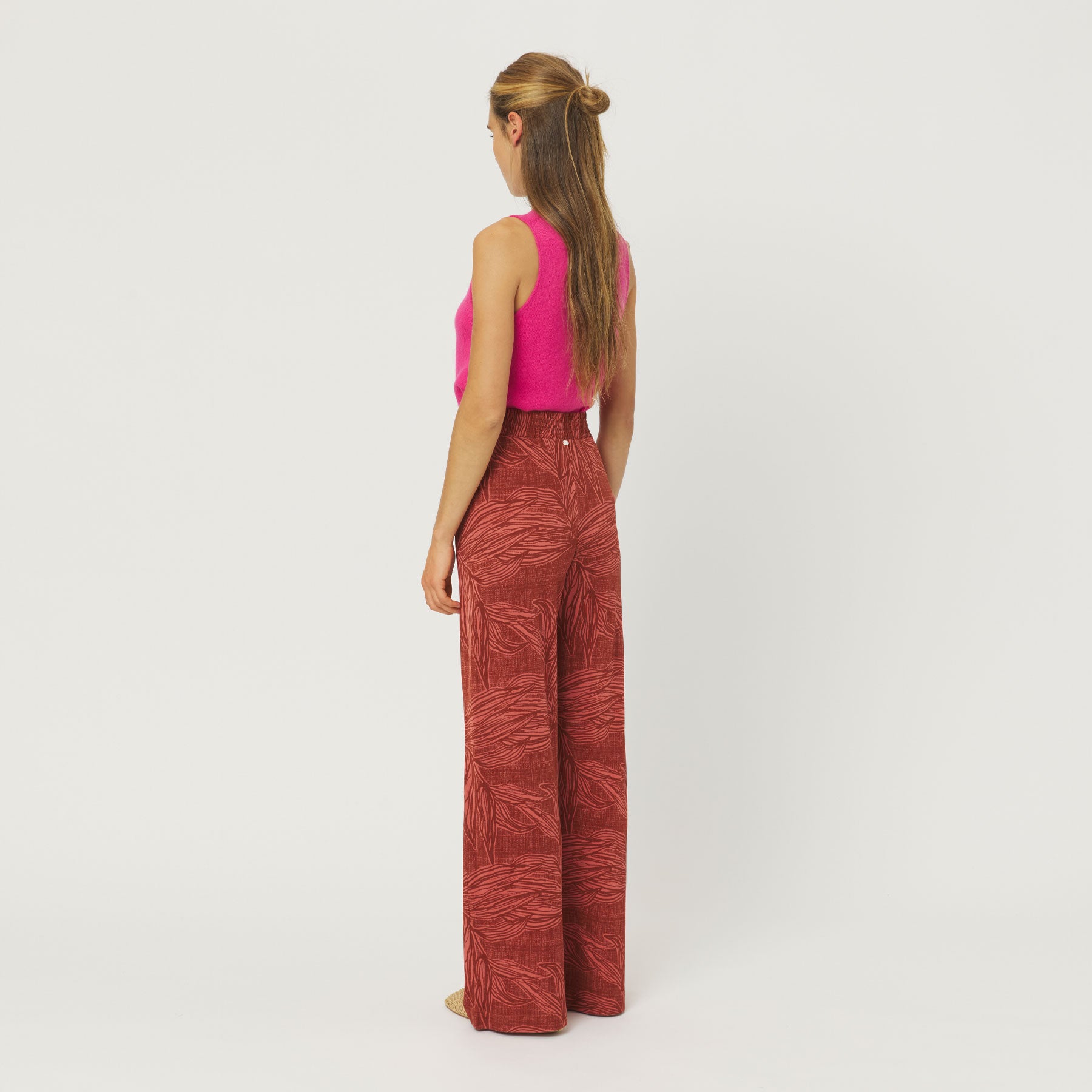 Pants Amal Epic Silk Jersey