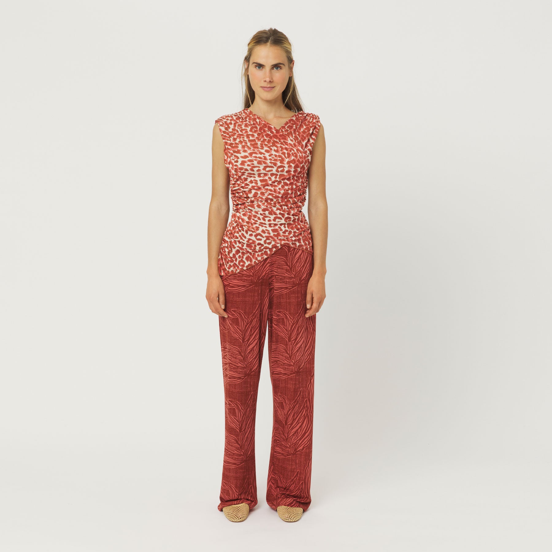 Pants Amal Epic Silk Jersey