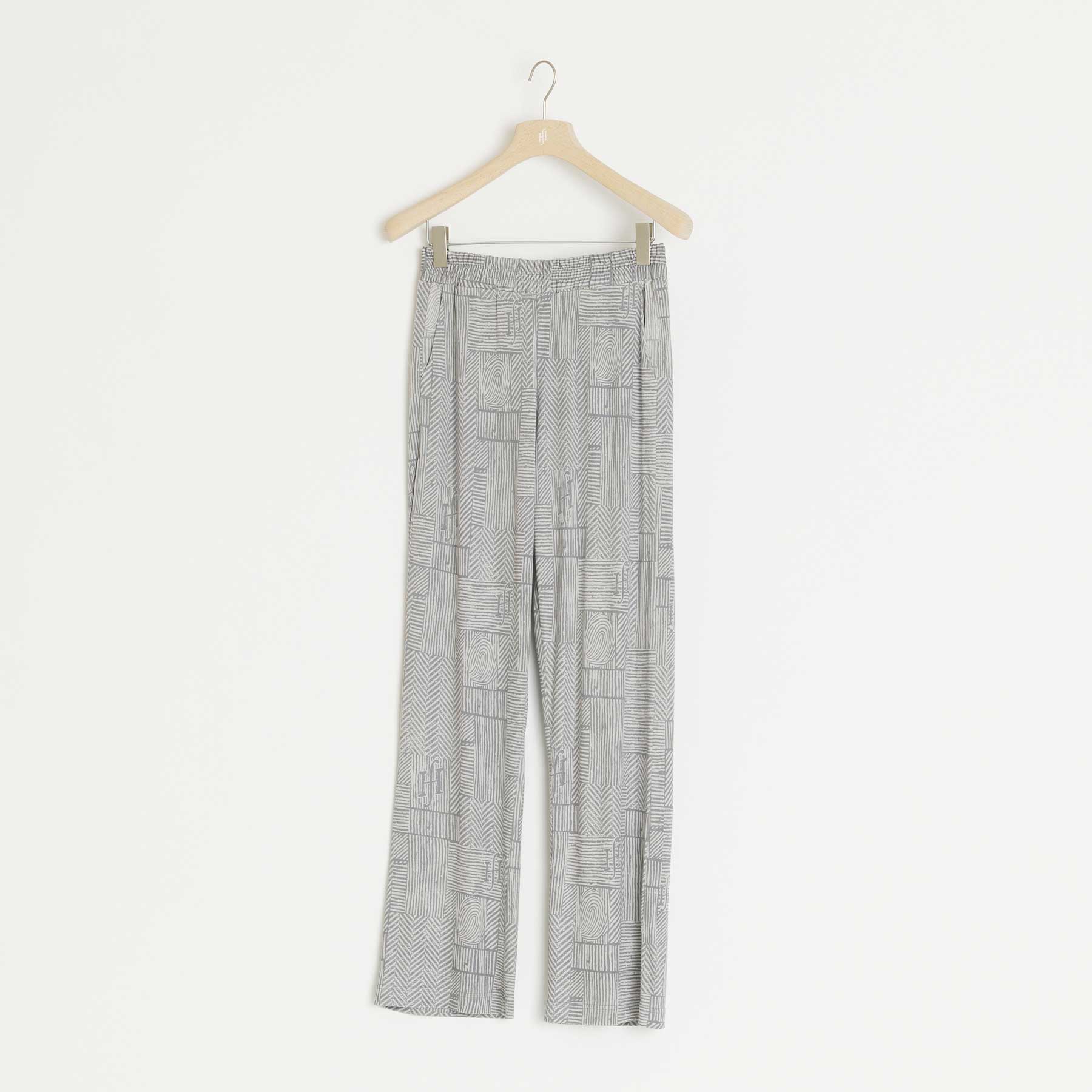 Pants Amal Lifelines Silk Jersey