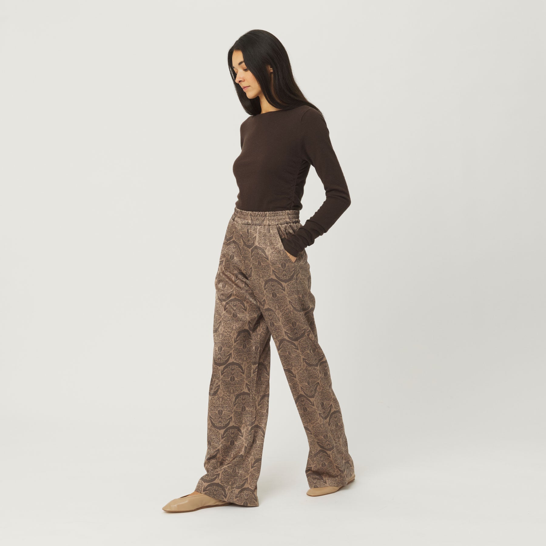 Pants Amal New Anchor