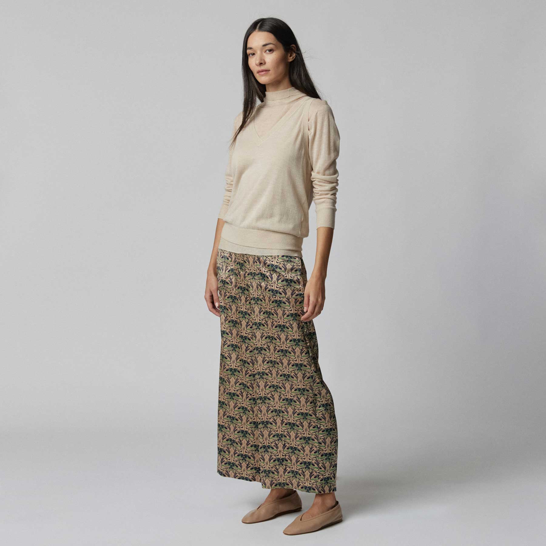 Pants Baja Monarch Butterfly