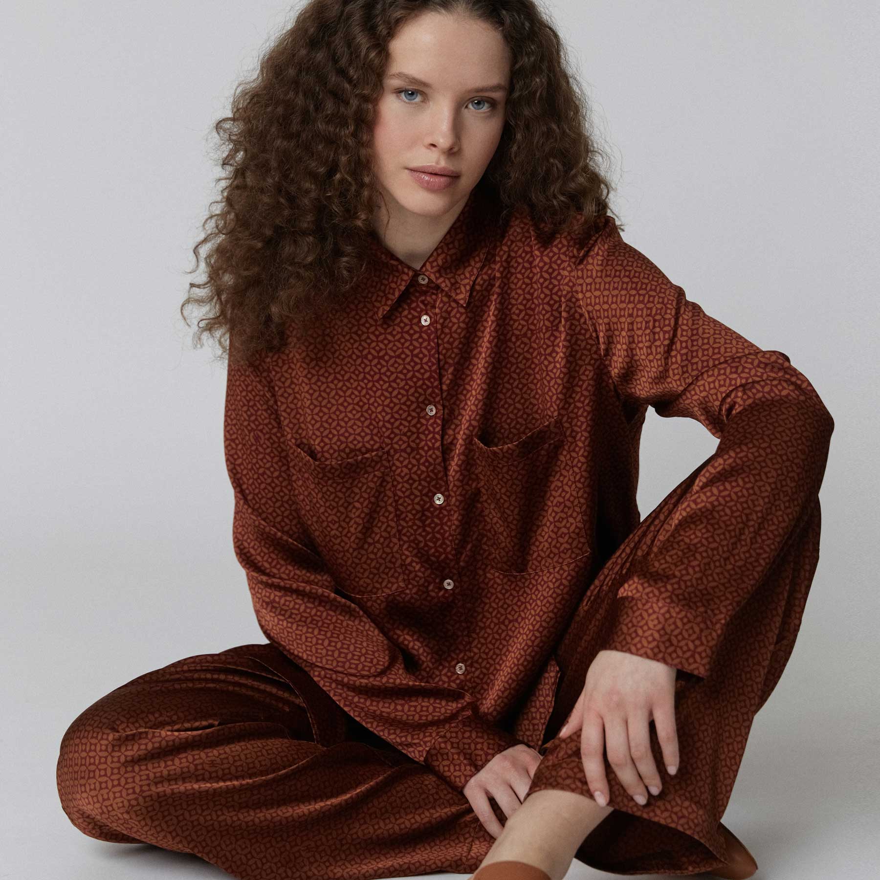 Pants Devon One Hundred Eyes