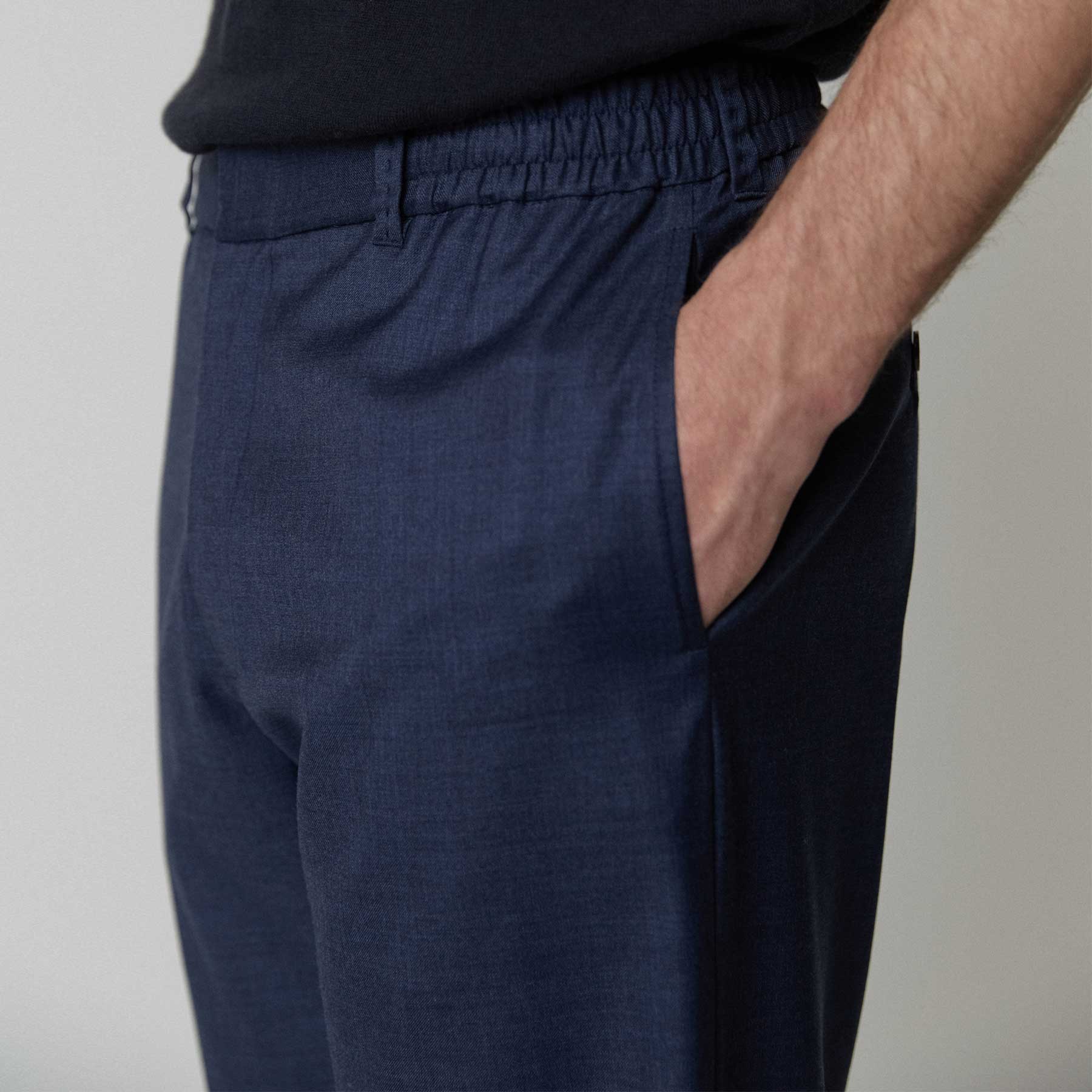 Pants Establish Prestige