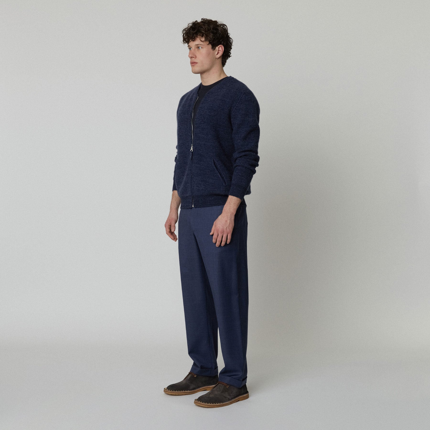 Pants Establish Prestige