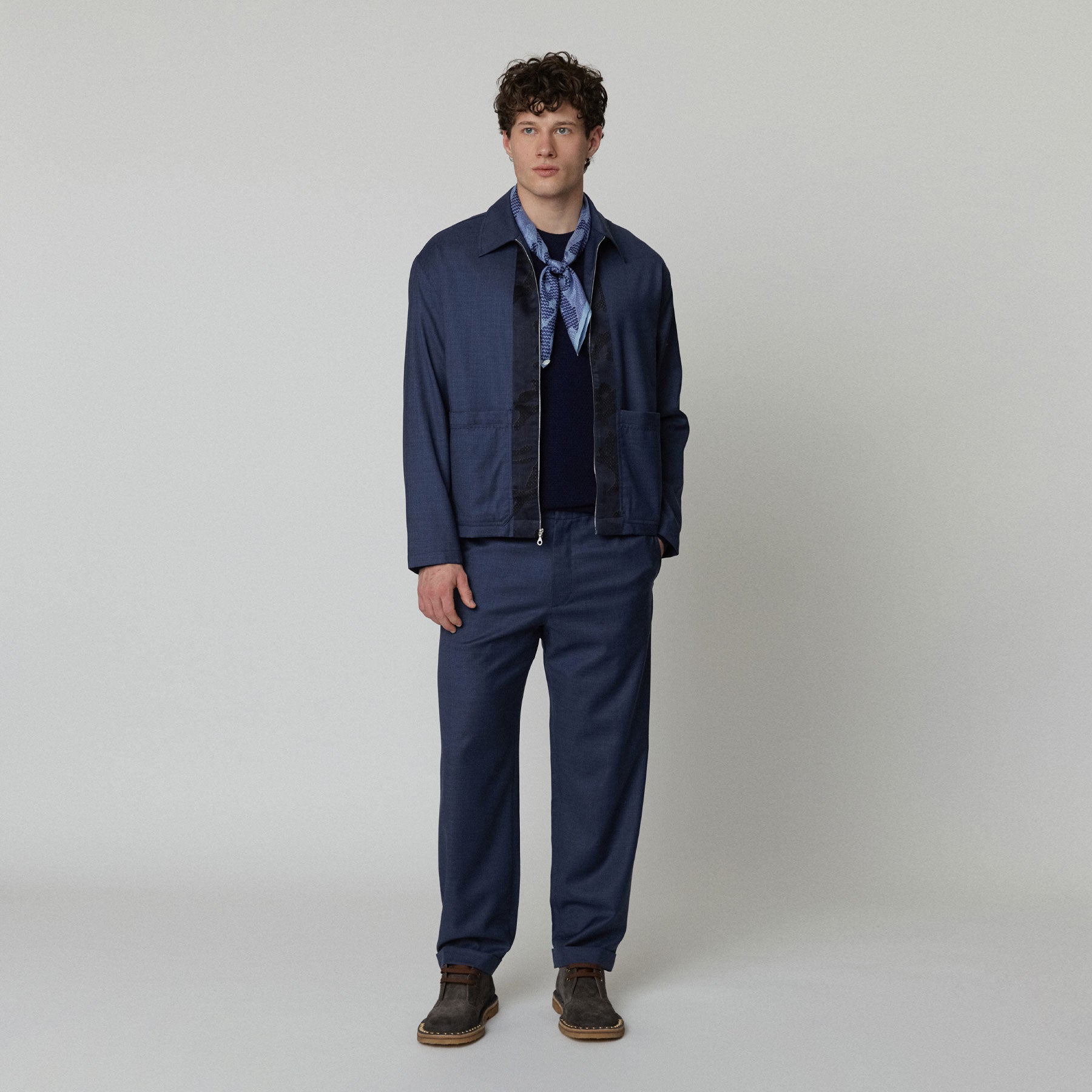 Pants Establish Prestige