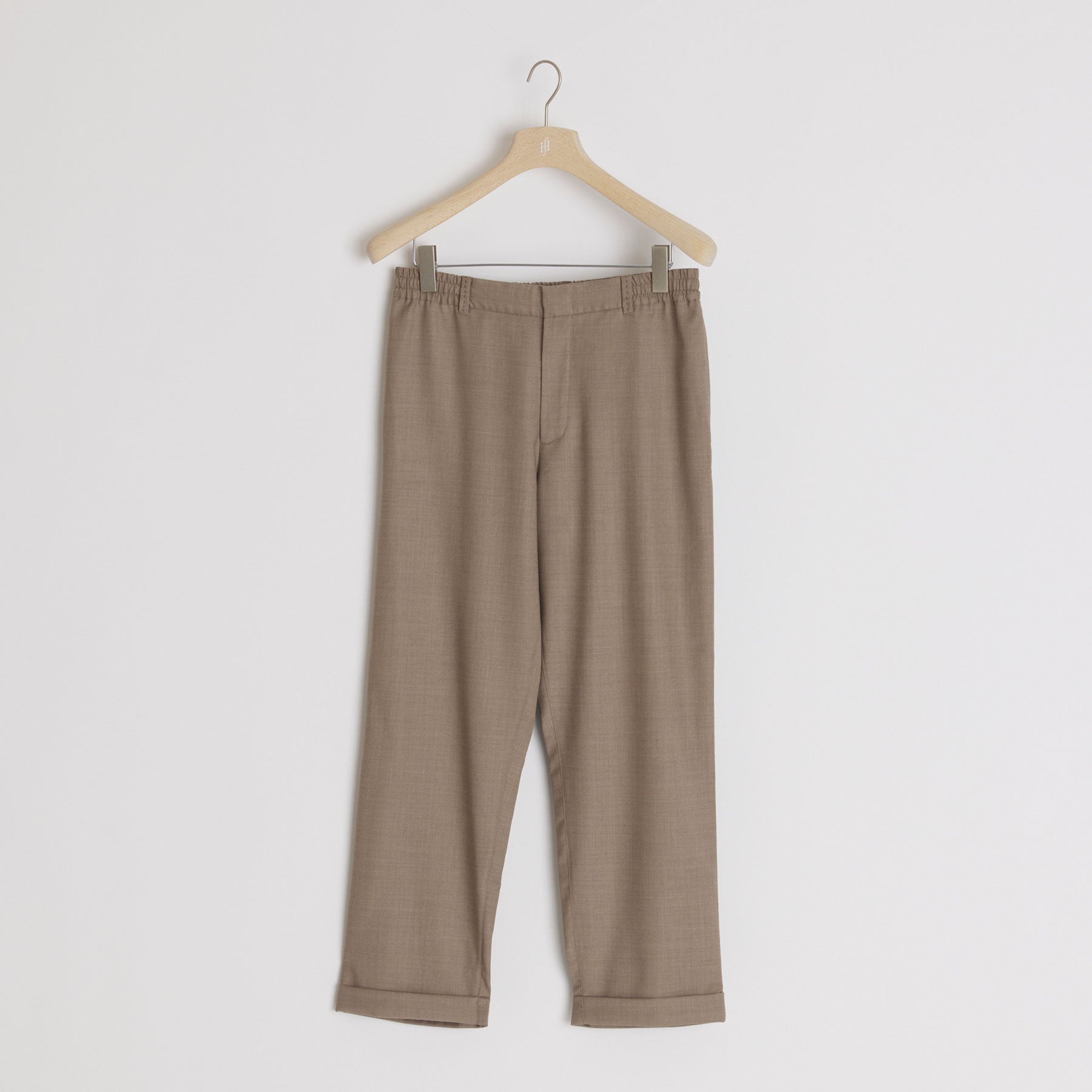 Pants Establish Prestige