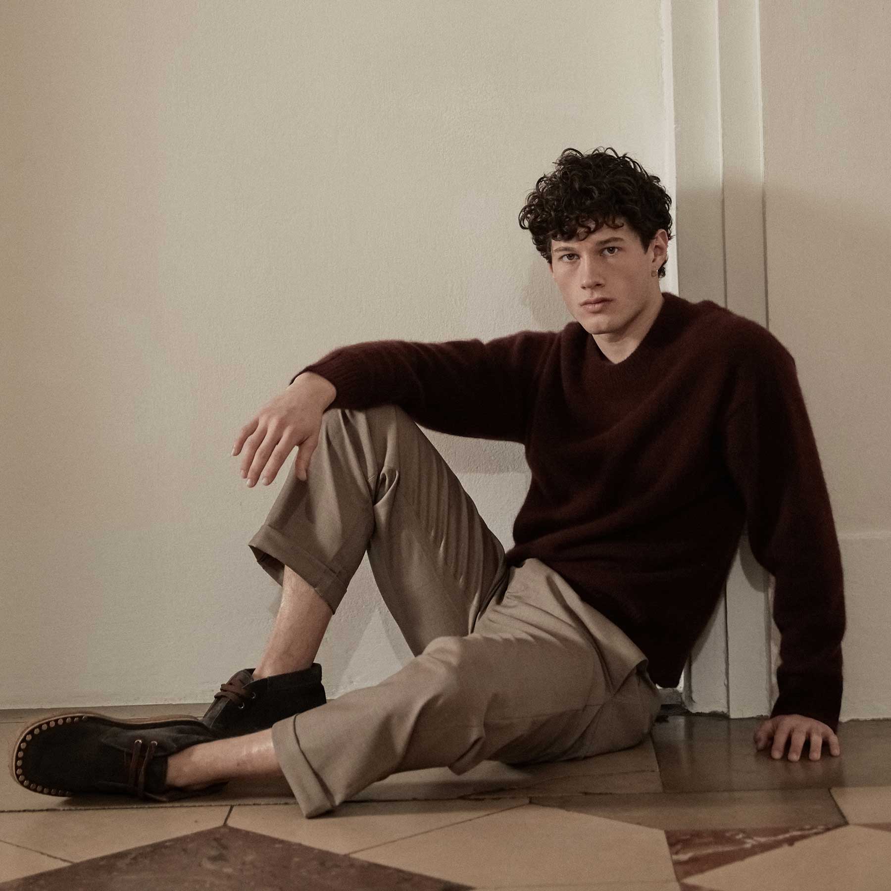 Pants Establish Prestige